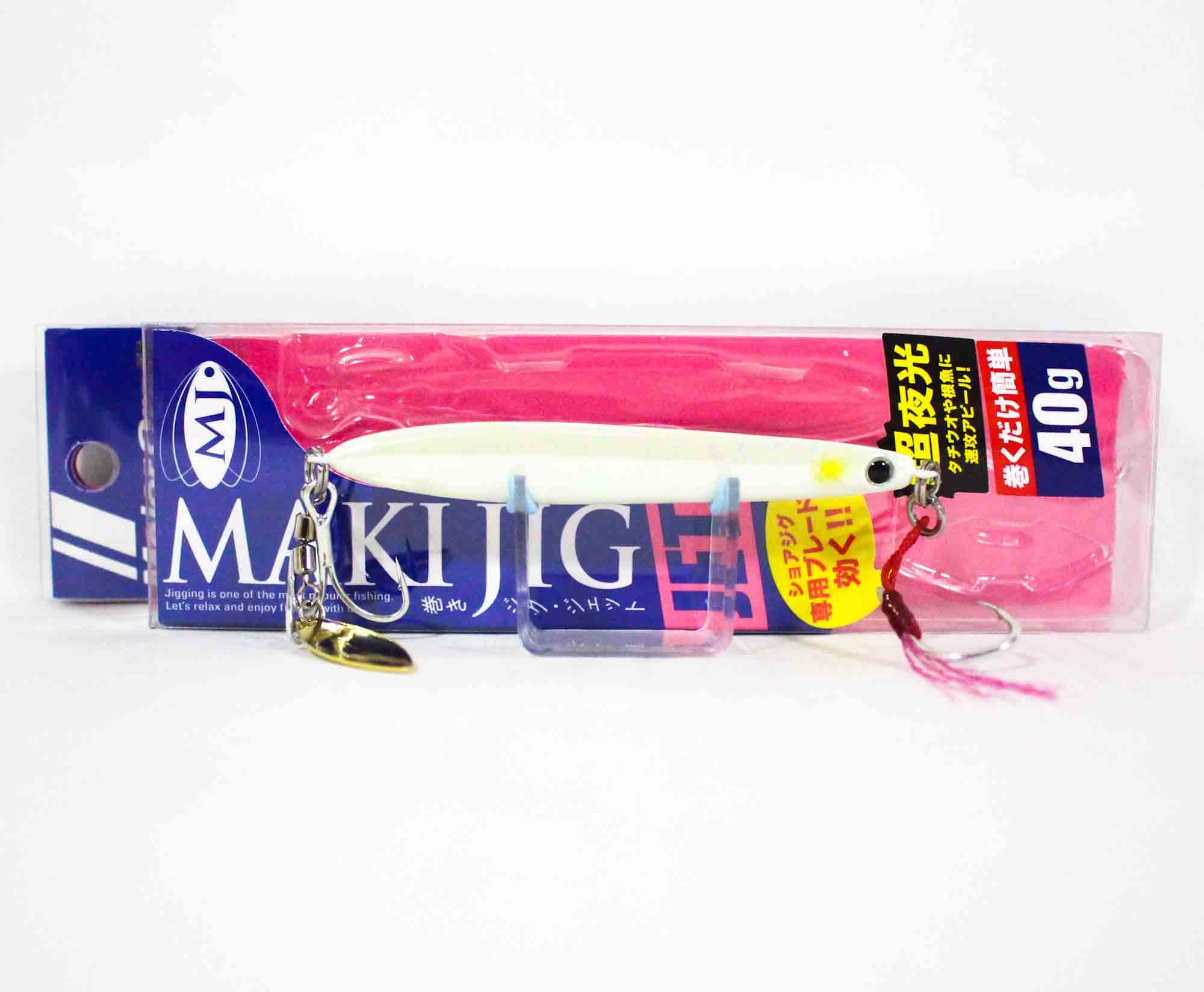 Major Craft Metal Jig Maki Jet 40 grams 019 (0457)