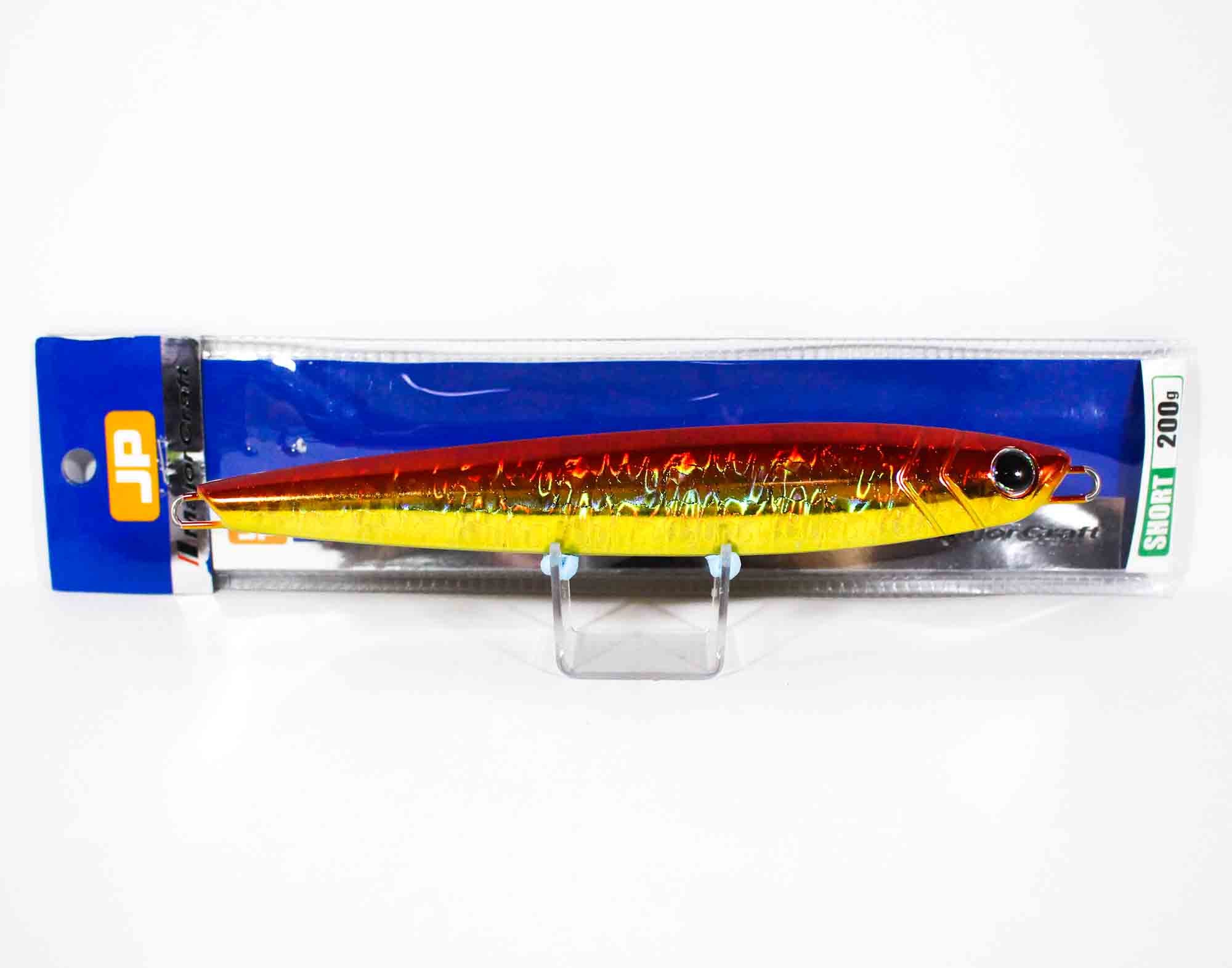 Major Craft Metal Jig Jigpara Vertical JPV-200 grams 003 (0624)