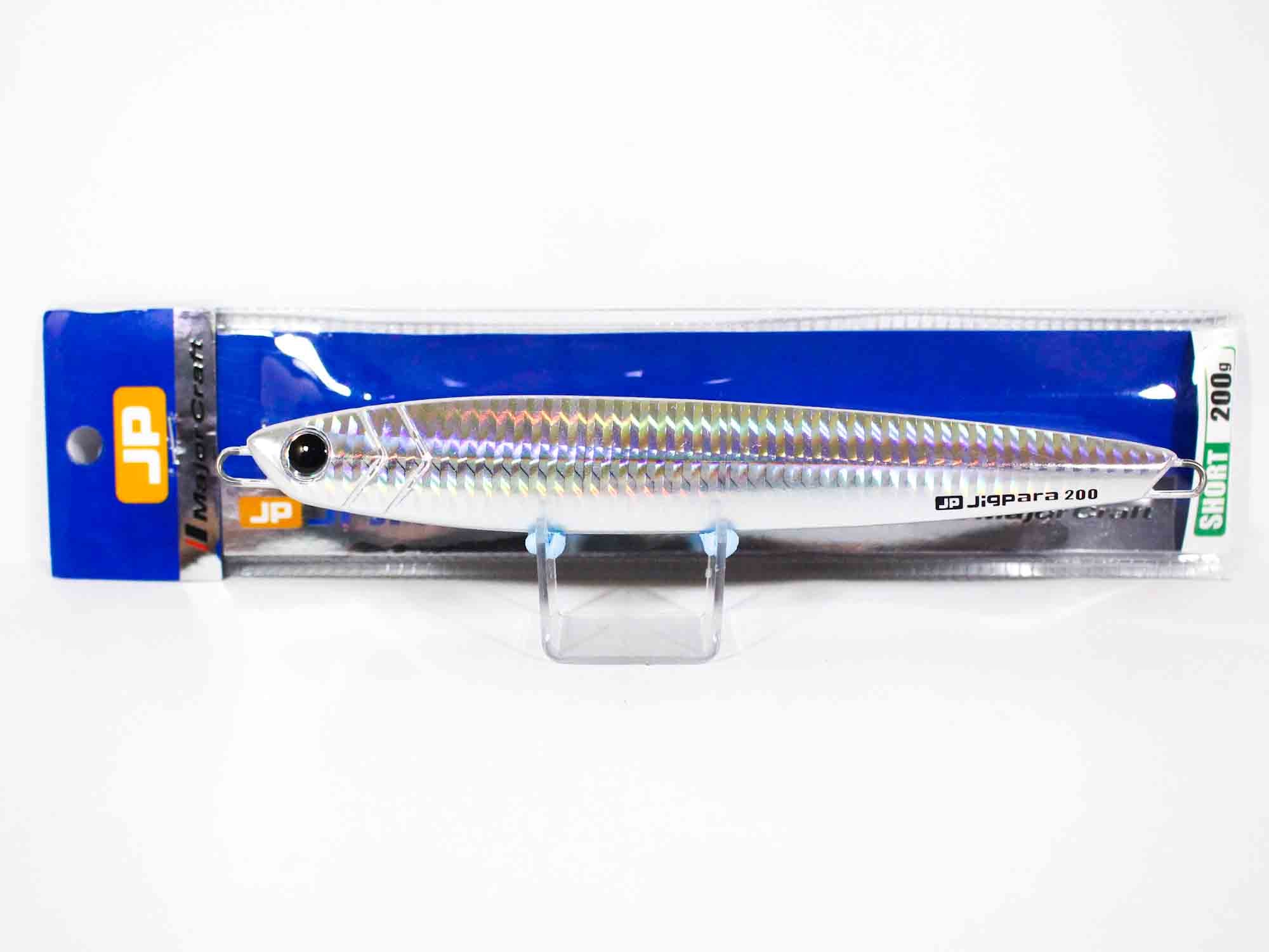 Major Craft Metal Jig Jigpara Vertical JPV-200 grams 008 (0655)