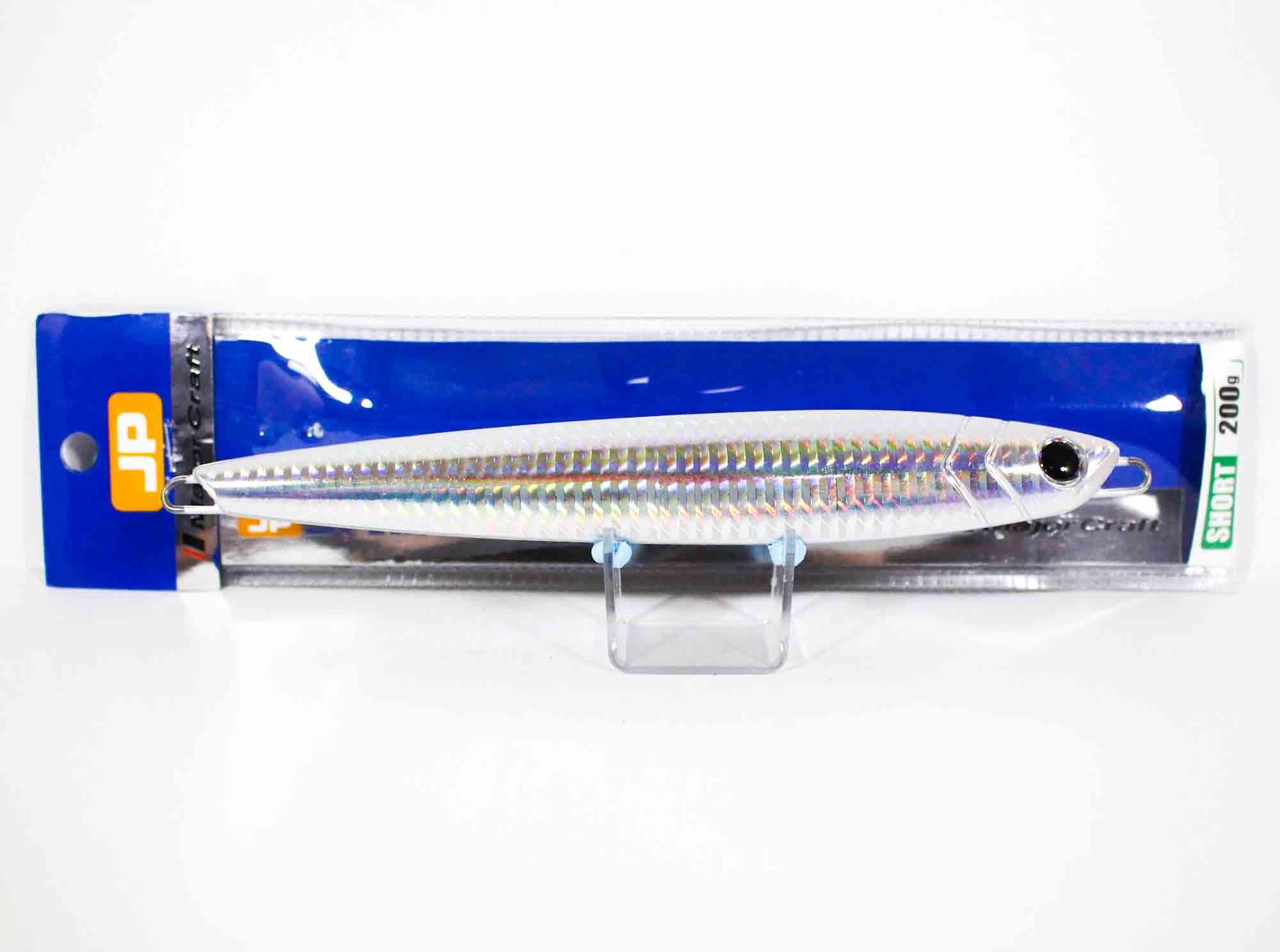 Major Craft Metal Jig Jigpara Vertical JPV-200 grams 008 (0655)