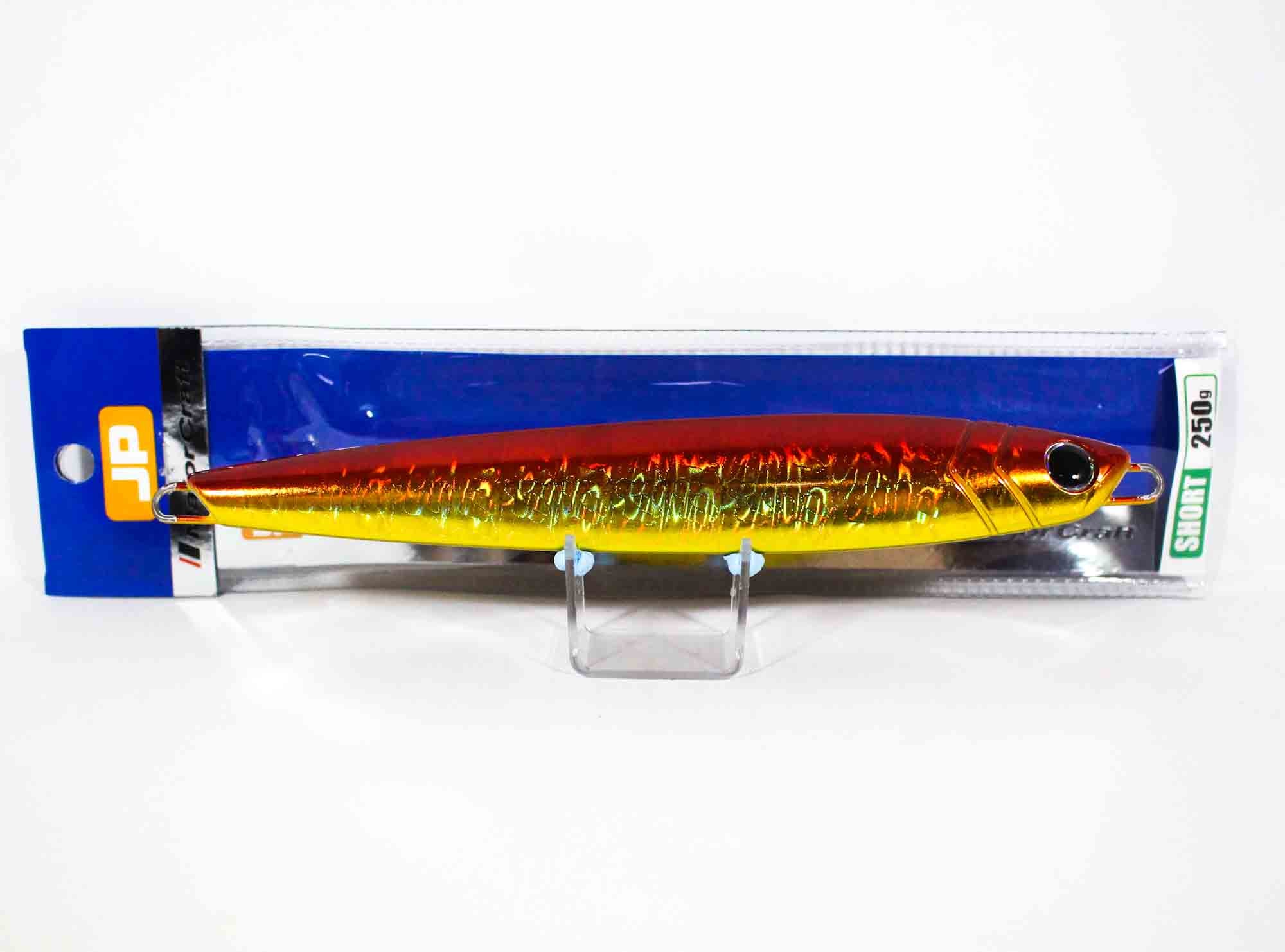 Major Craft Metal Jig Jigpara Vertical JPV-250 grams 003 (0686)
