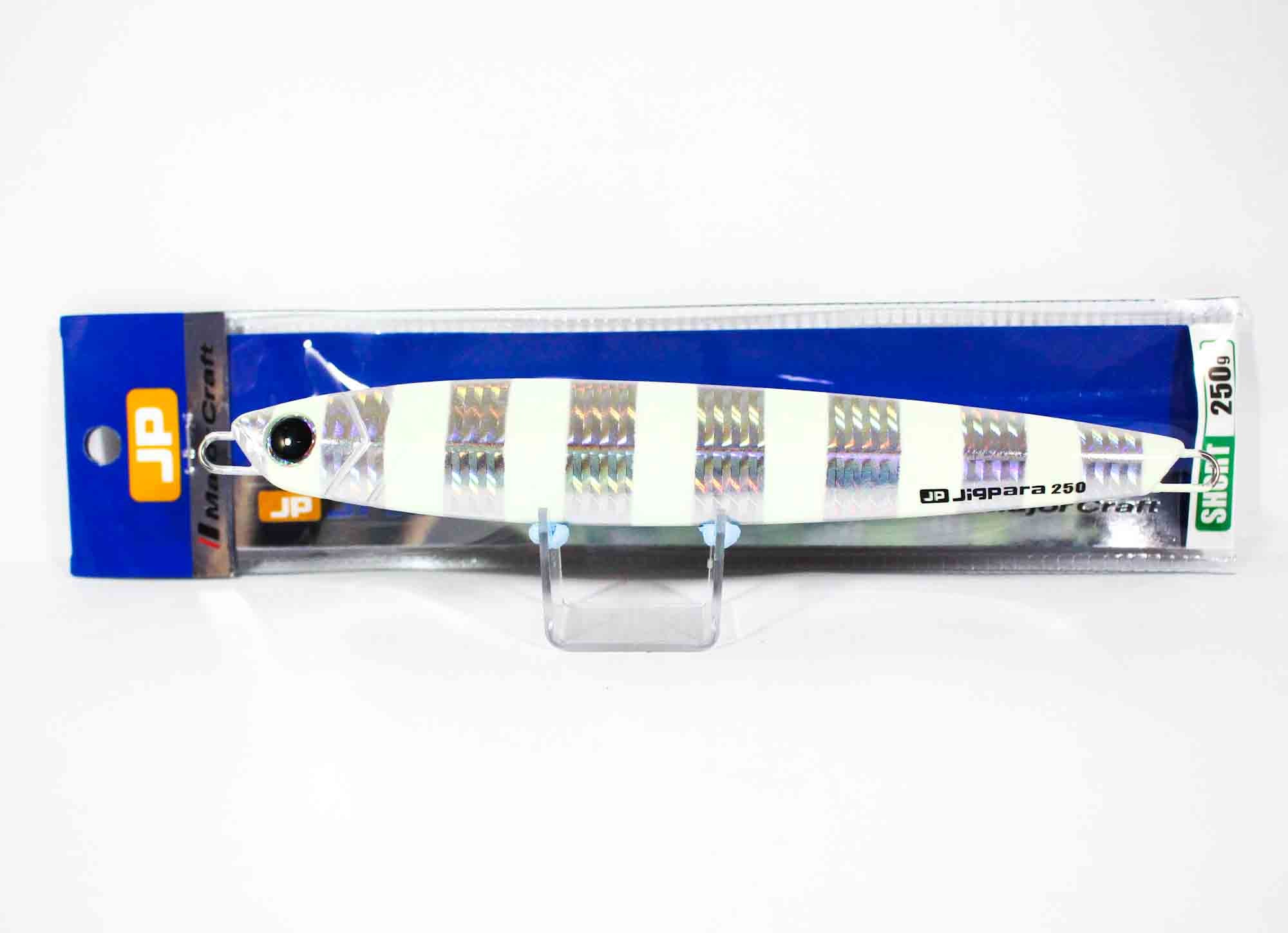 Major Craft Metal Jig Jigpara Vertical JPV-250 grams 007 (0709)
