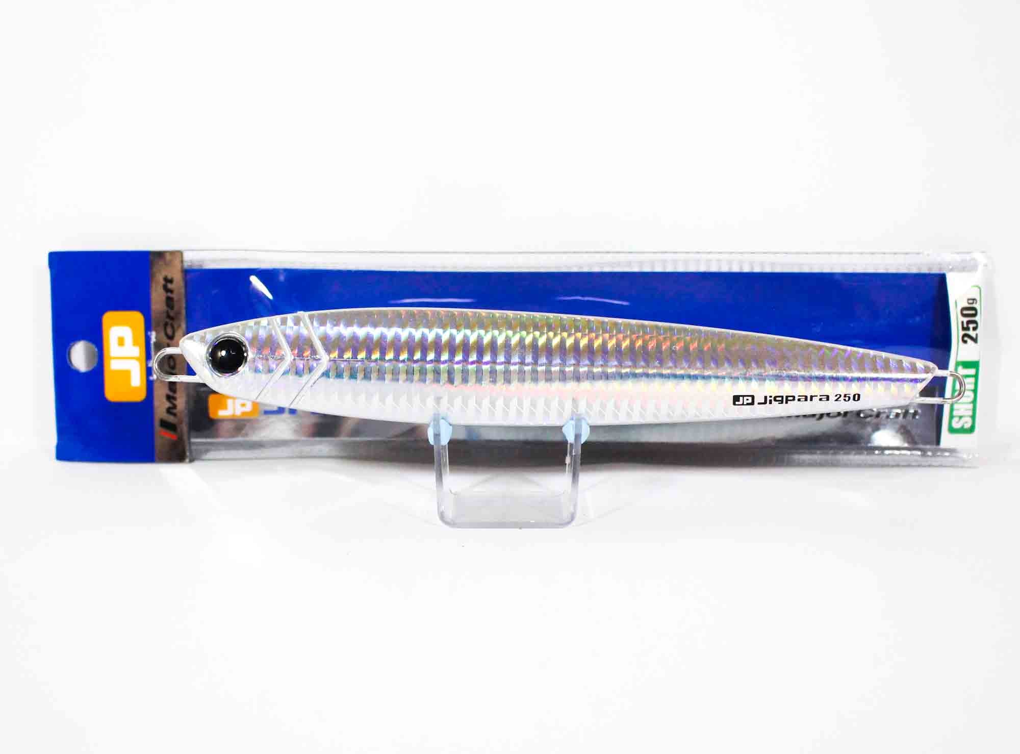 Major Craft Metal Jig Jigpara Vertical JPV-250 grams 008 (0716)