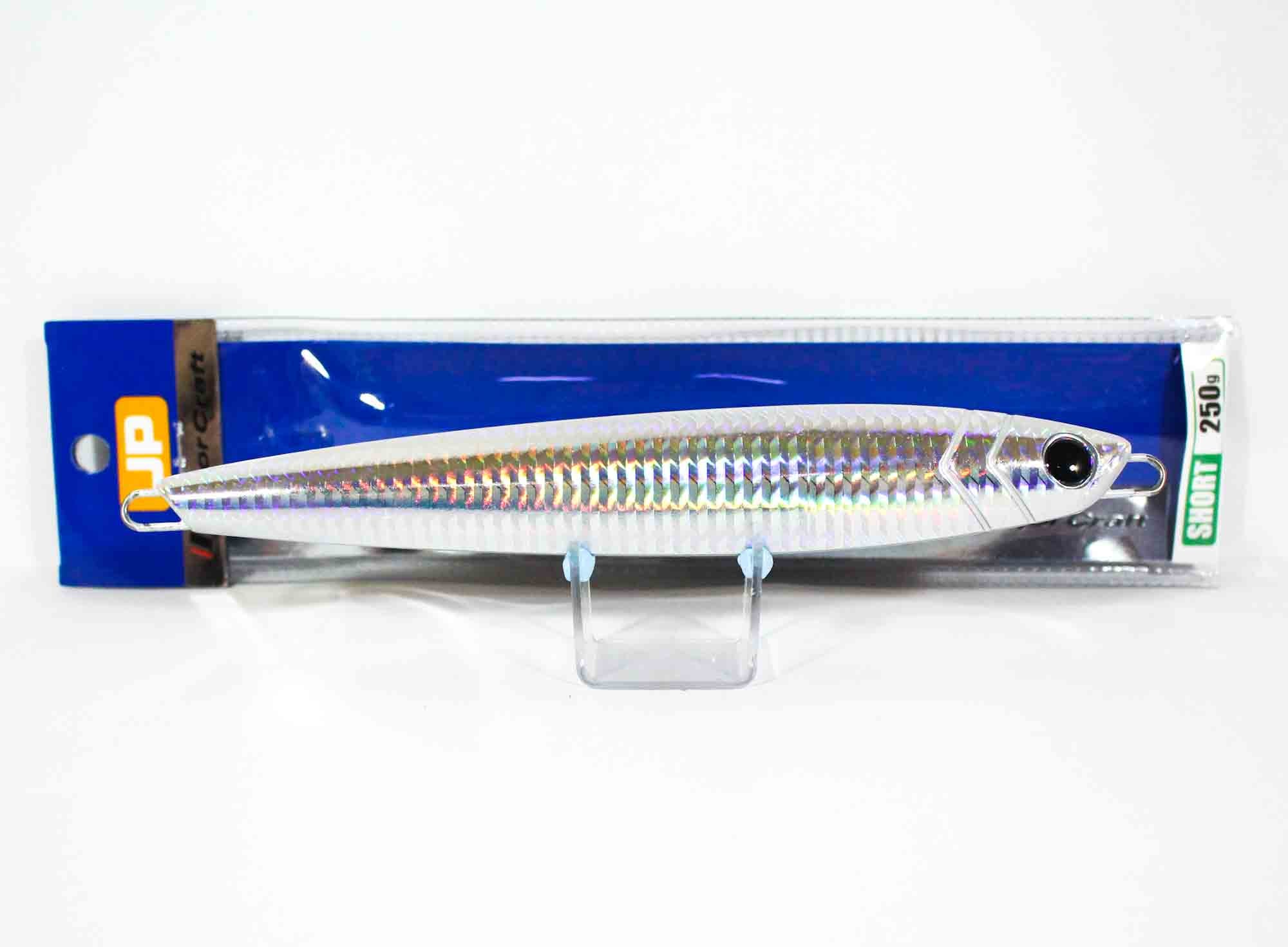 Major Craft Metal Jig Jigpara Vertical JPV-250 grams 008 (0716)