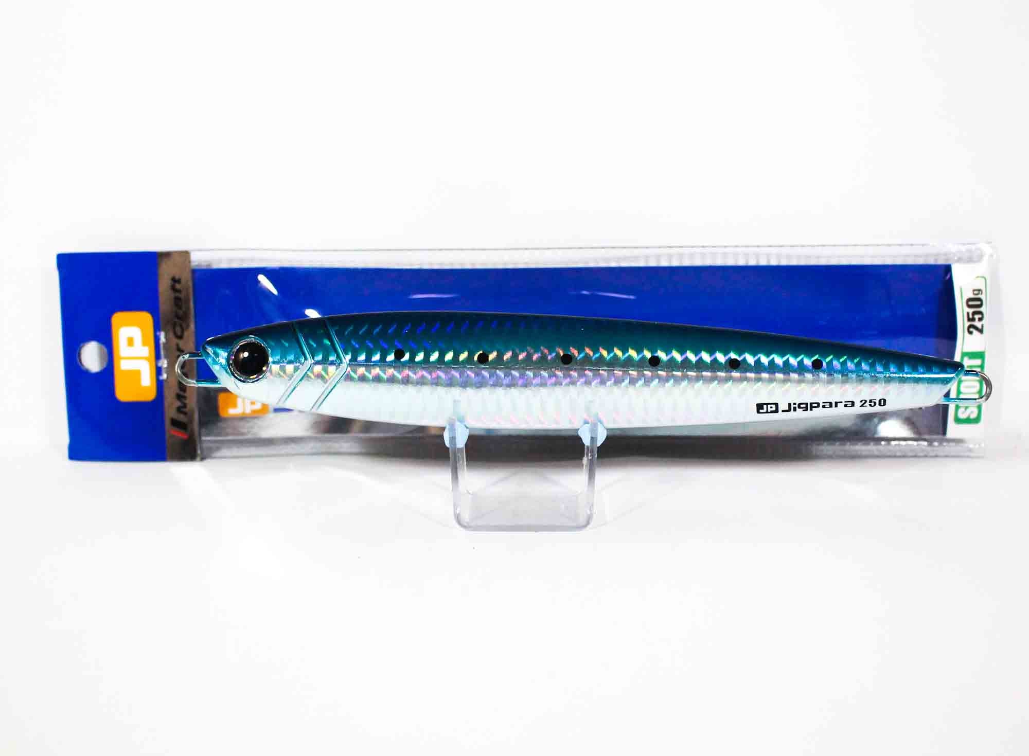Major Craft Metal Jig Jigpara Vertical JPV-250 grams 015 (0723)