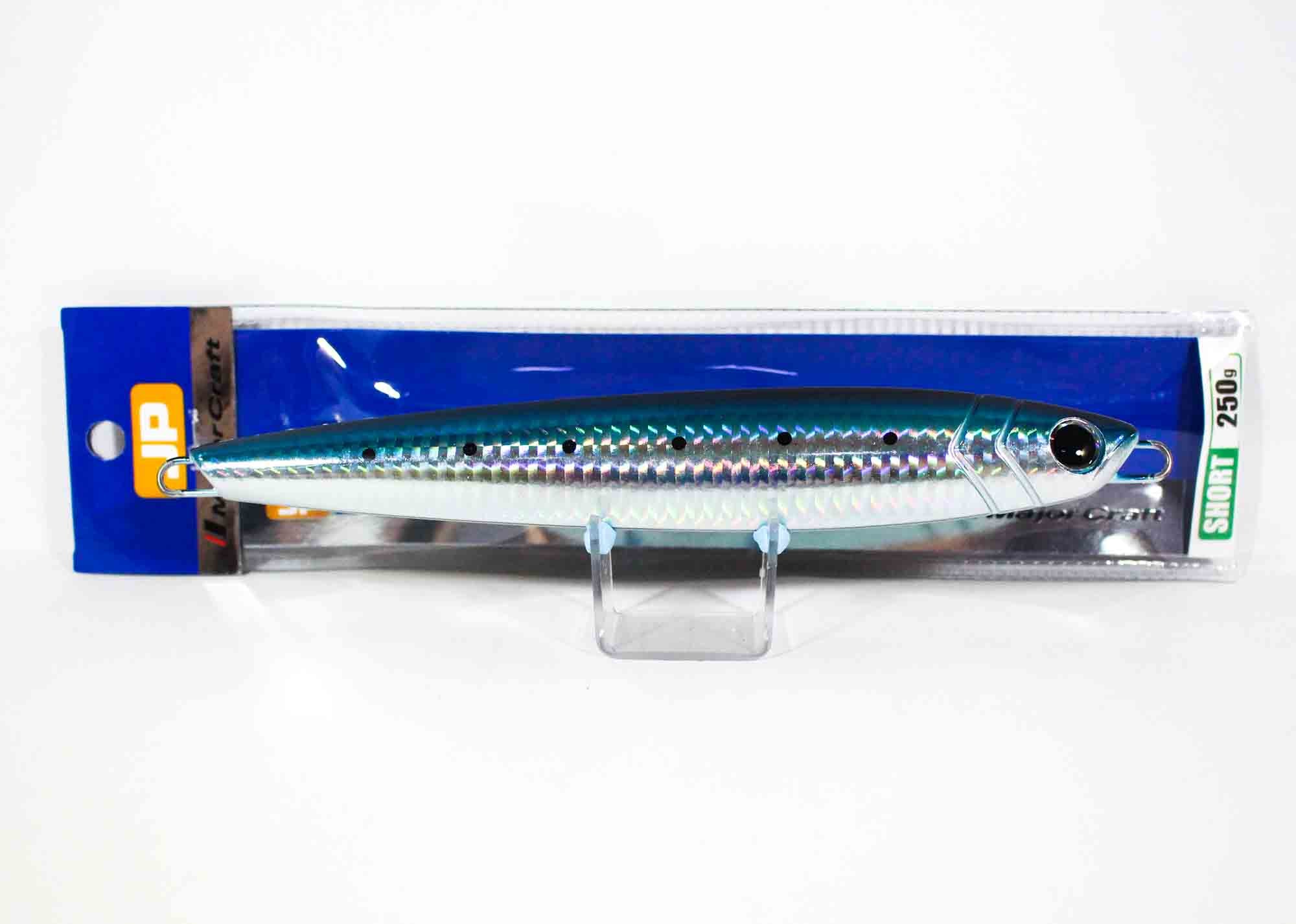 Major Craft Metal Jig Jigpara Vertical JPV-250 grams 015 (0723)