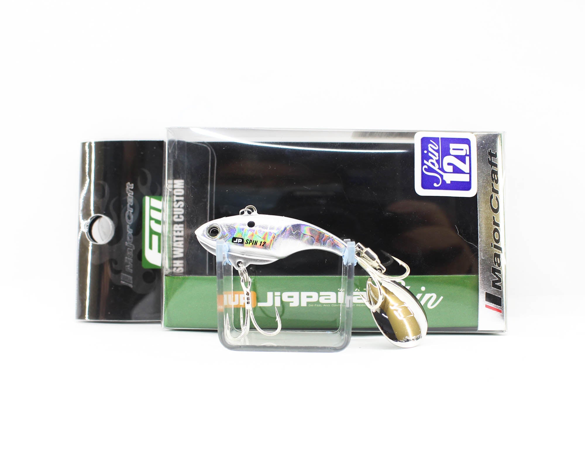 Major Craft Spin Tail JPSPIN-12FW Grams Sinking Lure 036 (0846)
