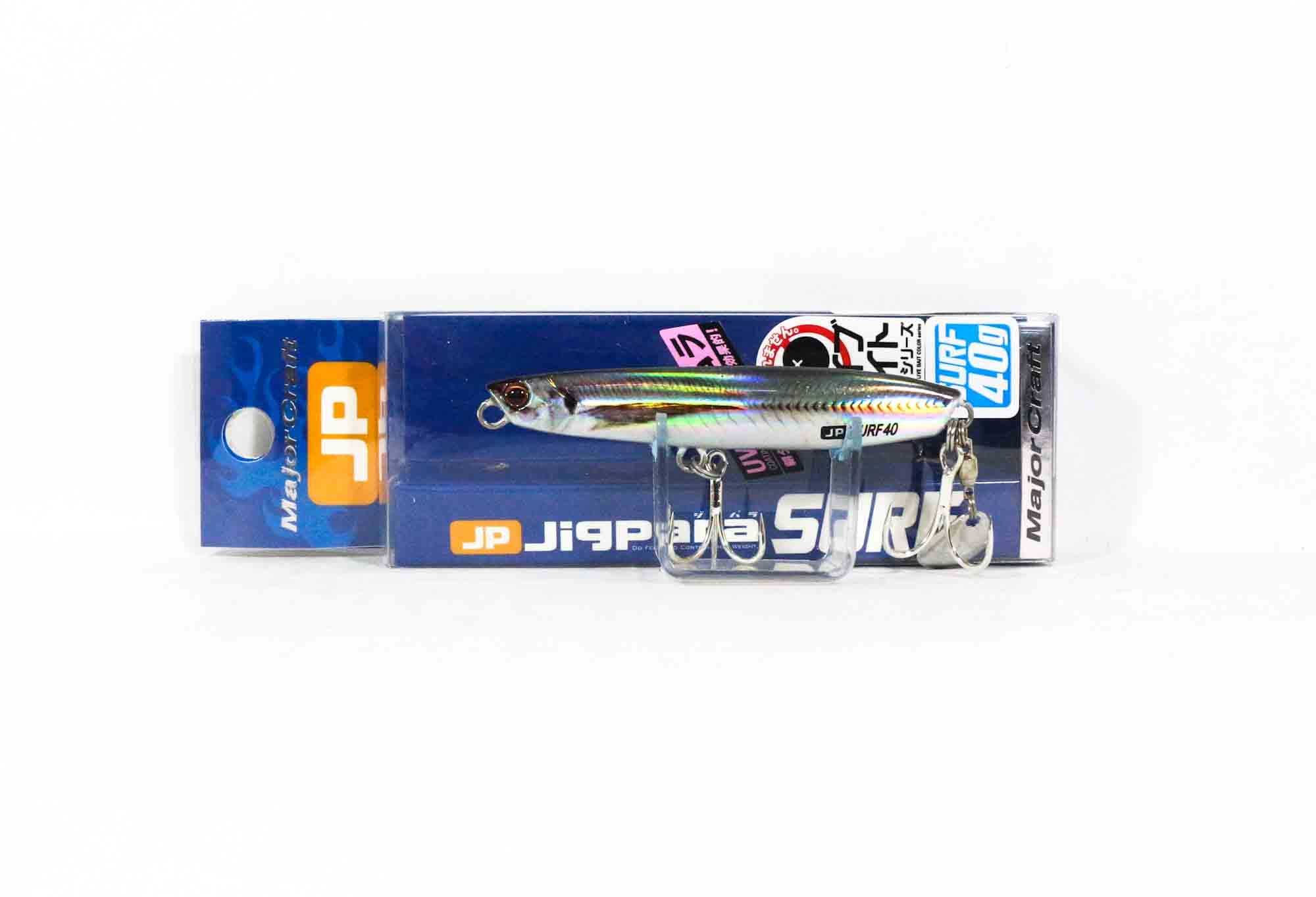 Major Craft Spin Tail JPSURF-40L 40 grams 80 mm Sinking Lure 82 (4158)