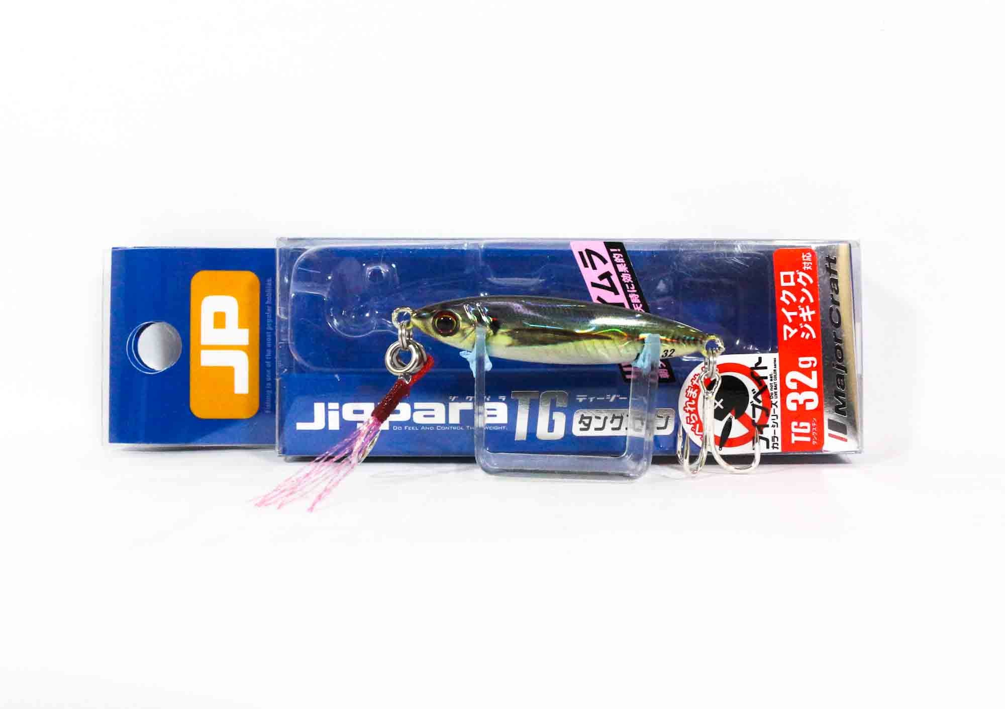 Major Craft Metal Jig Jigpara Tungsten JPTG-32L 32 grams 083 (4325)