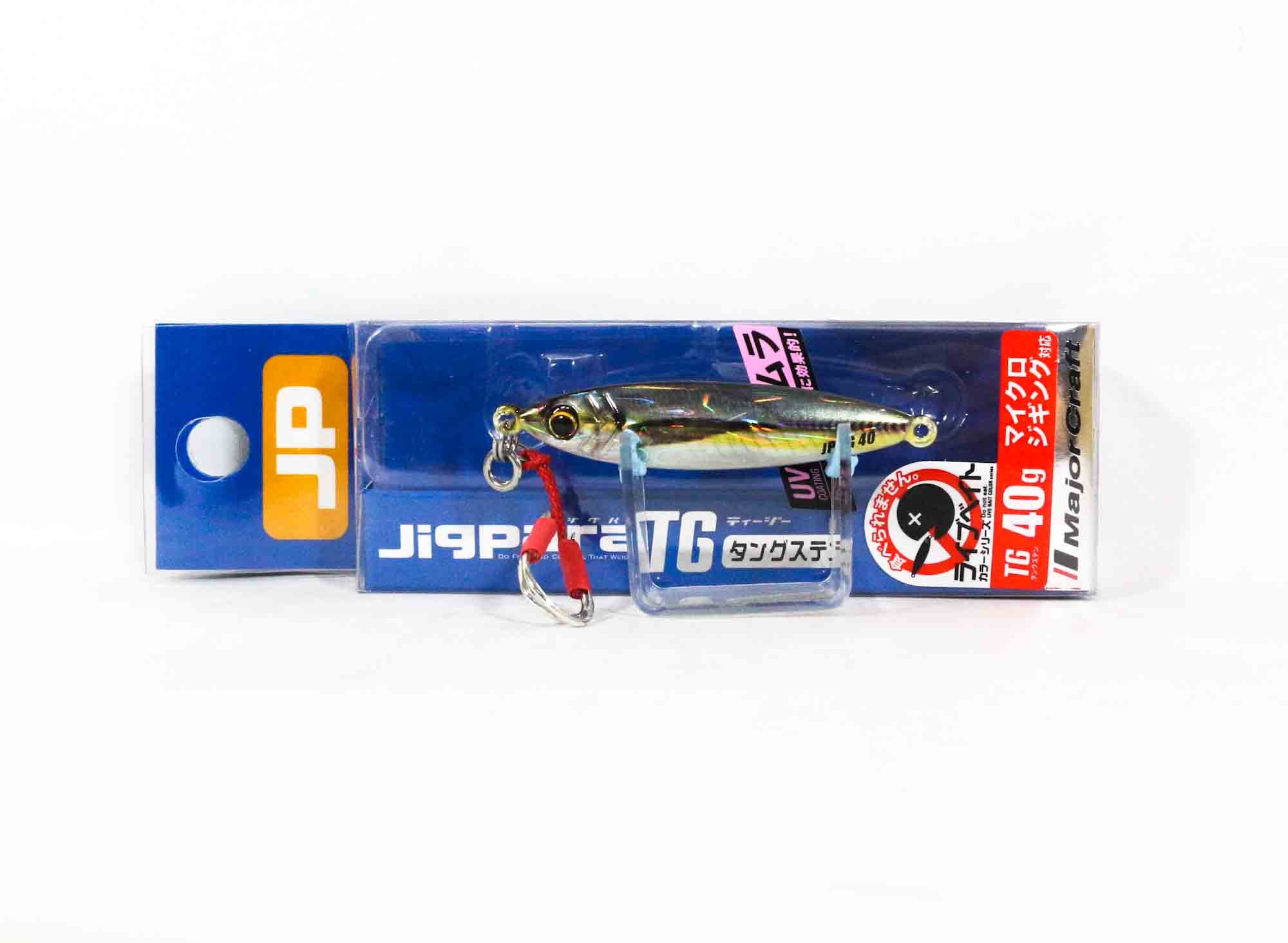 Major Craft Metal Jig Jigpara Tungsten JPTG-40L 40 grams 083 (4400)