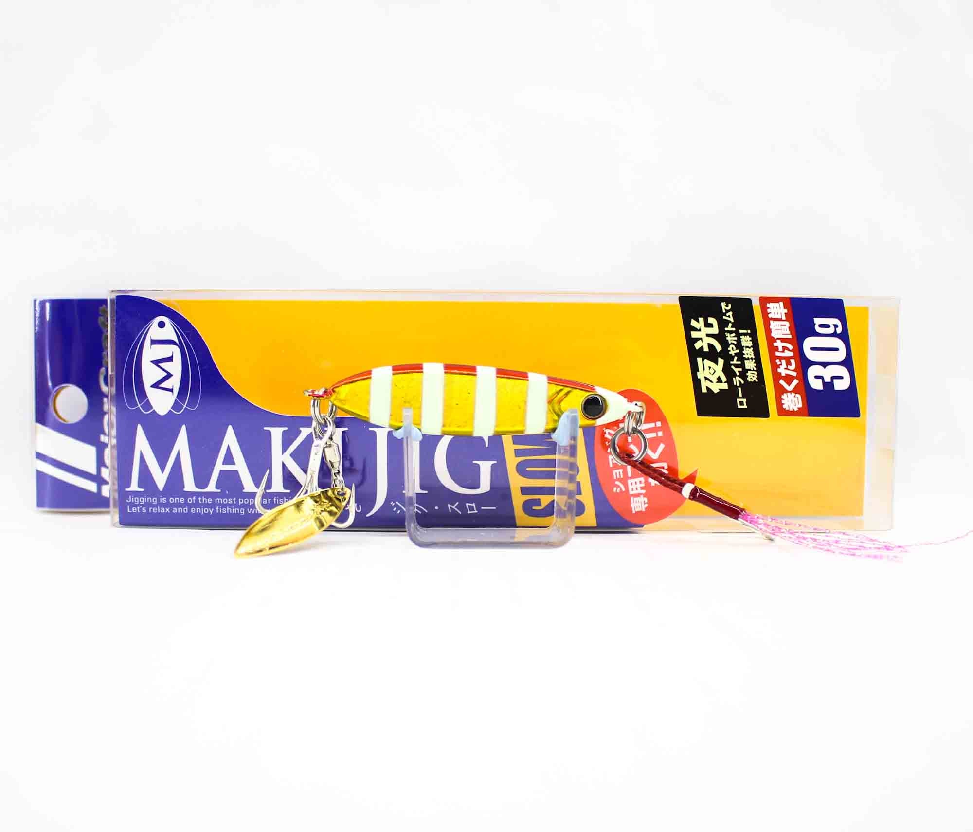 Major Craft Metal Jig Maki SLW 30 grams 077 (4769)