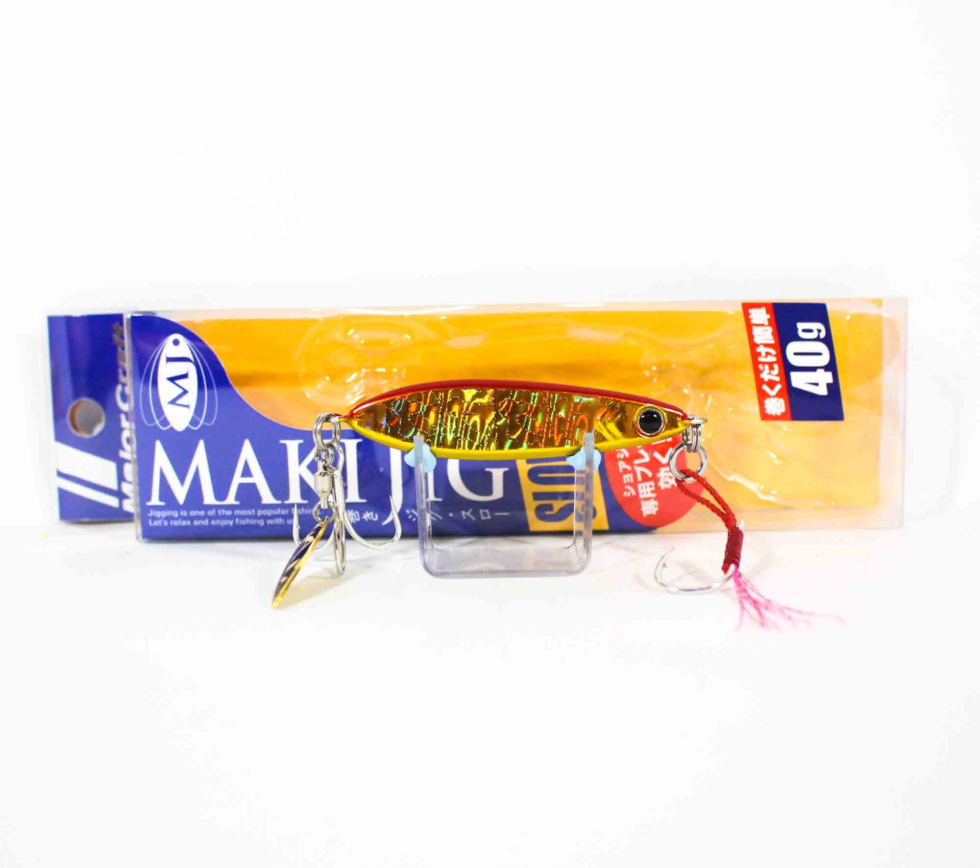 Major Craft Metal Jig Maki SLW 40 grams 003 (4790)