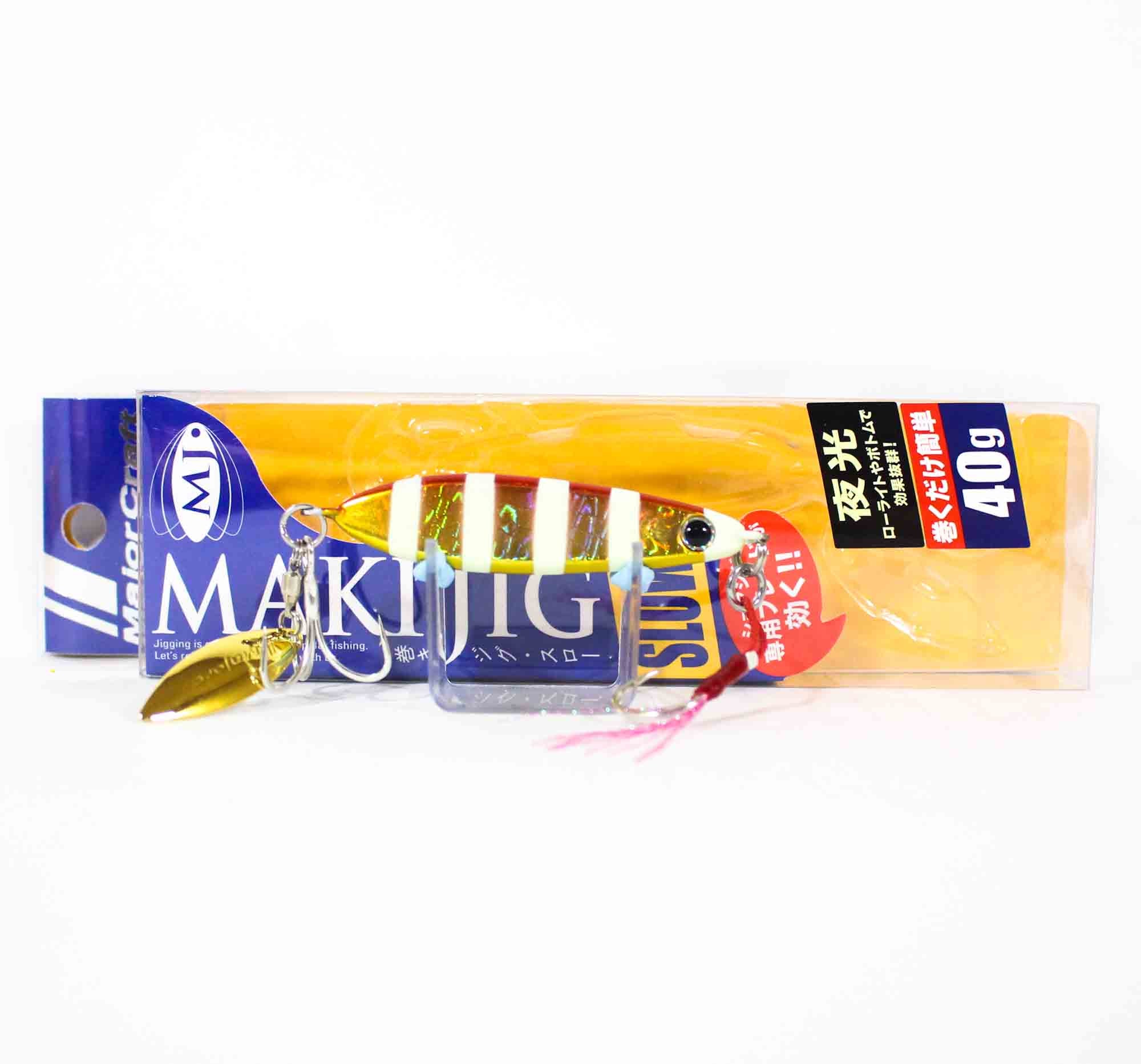 Major Craft Metal Jig Maki SLW 40 grams 077 (4851)