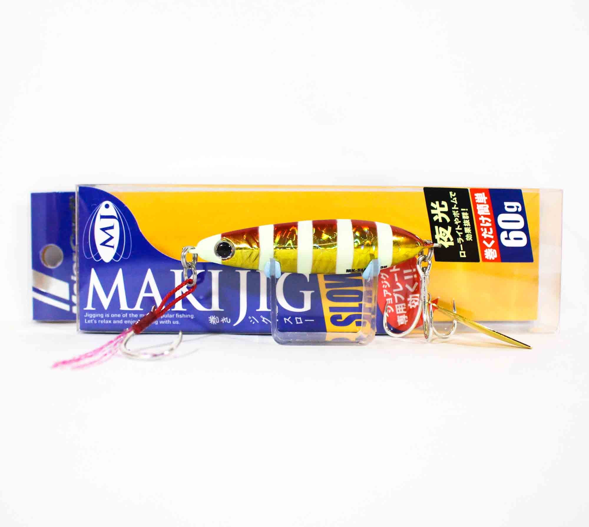 Major Craft Metal Jig Maki SLW 60 grams 077 (4943)