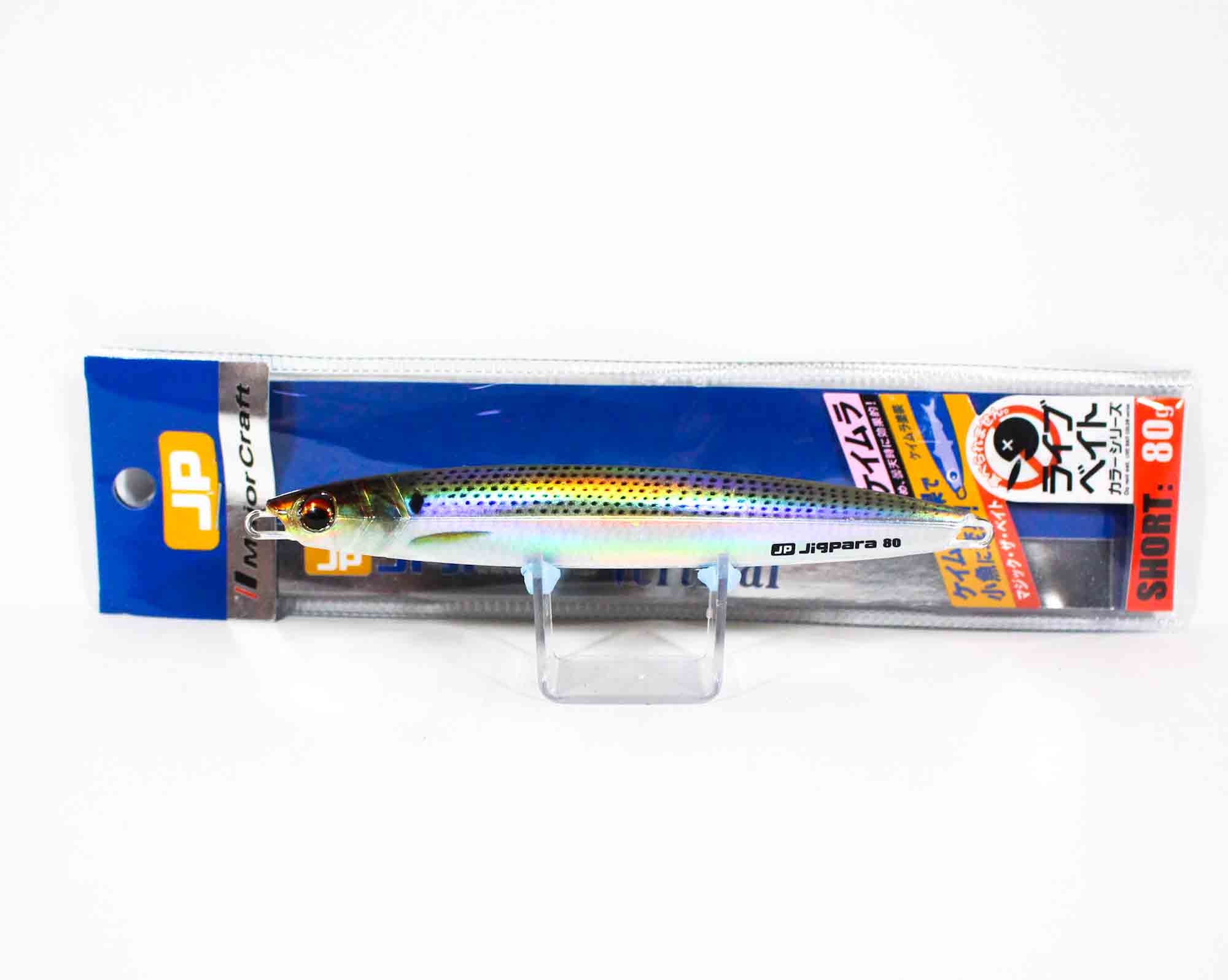 Major Craft Metal Jig Jigpara Vertical JPV-80L grams 088 (5094)