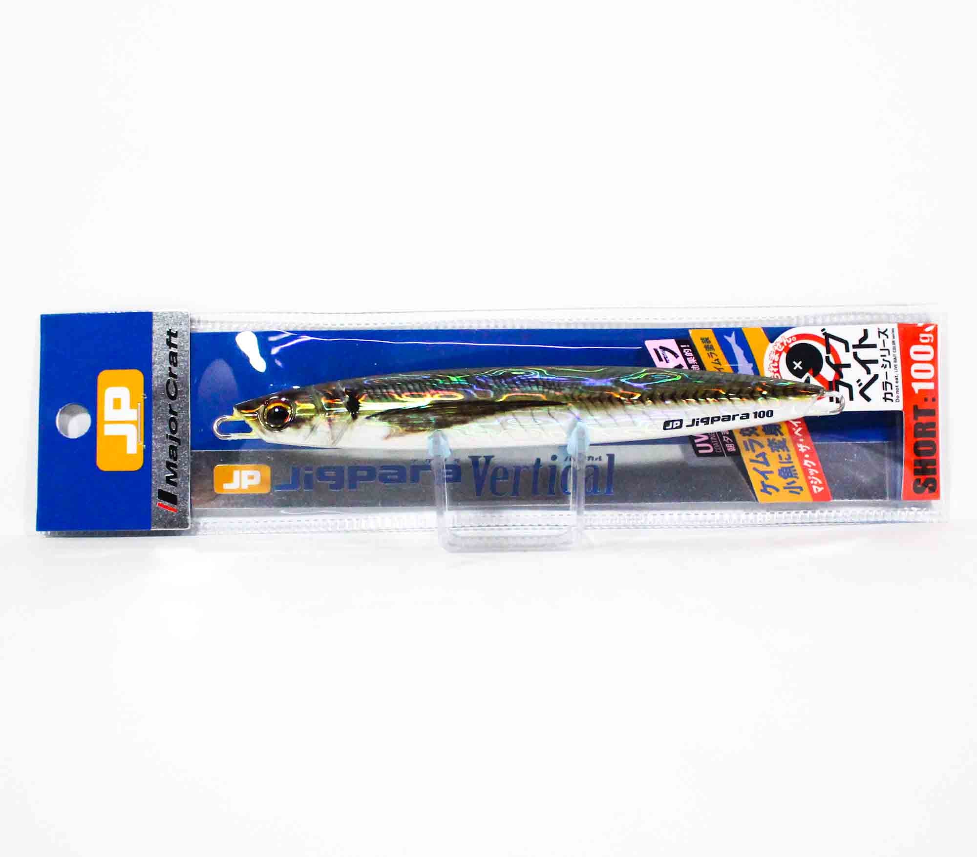 Major Craft Metal Jig Jigpara Vertical JPV-100L grams 083 (5148)