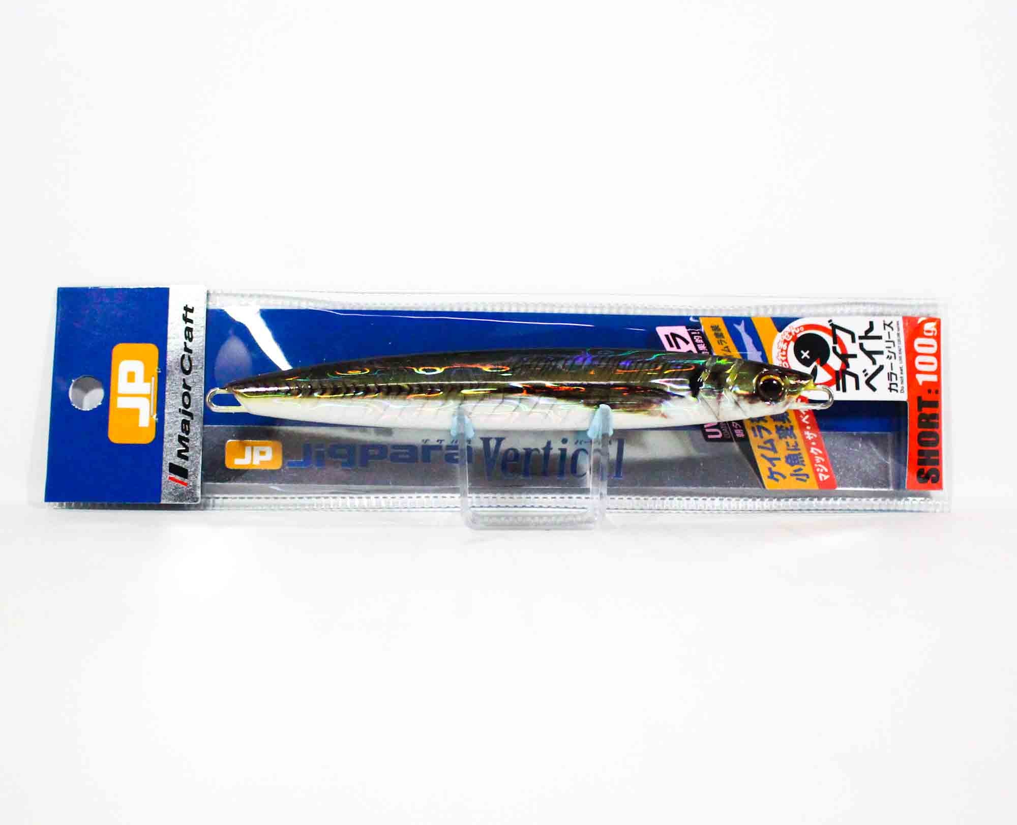 Major Craft Metal Jig Jigpara Vertical JPV-100L grams 083 (5148)