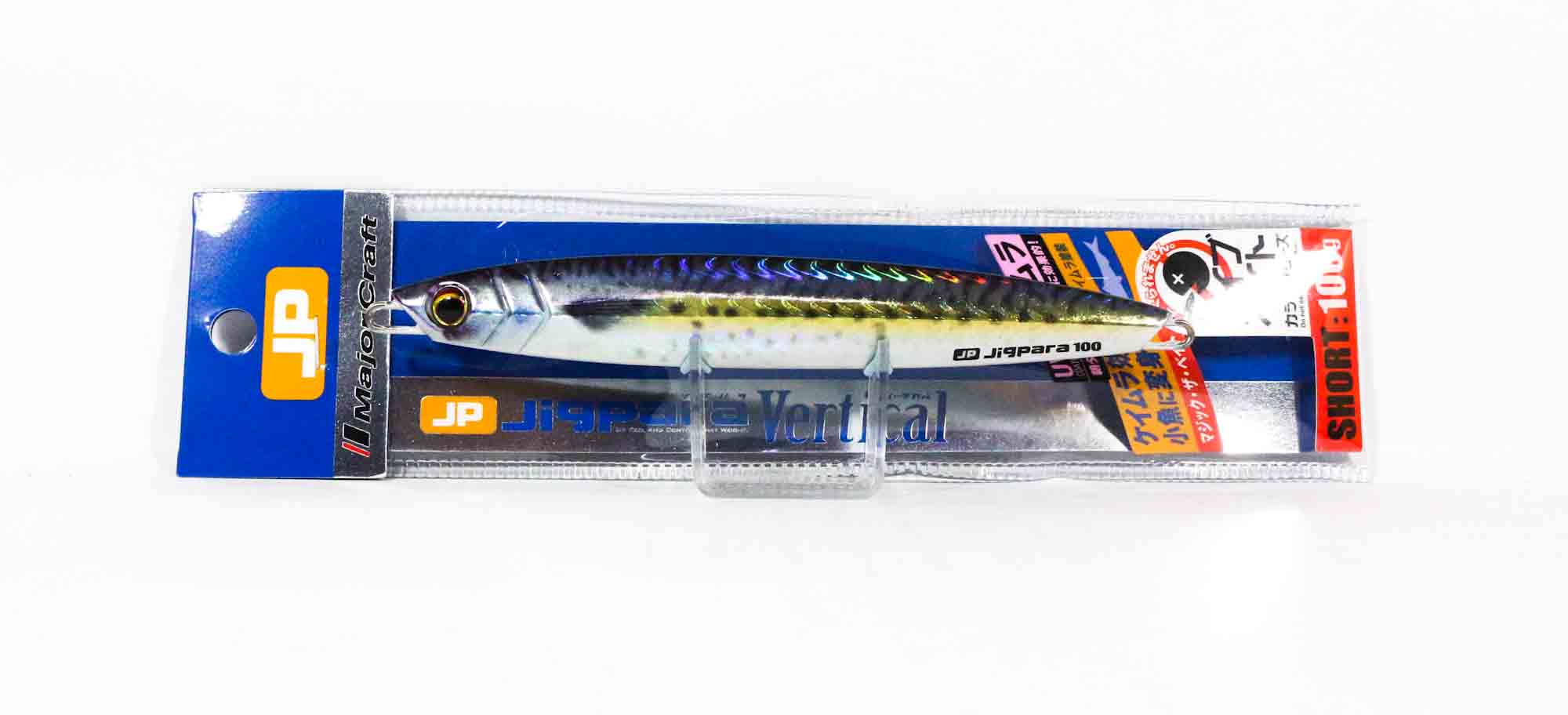Major Craft Metal Jig Jigpara Vertical JPV-100L grams 085 (5162)