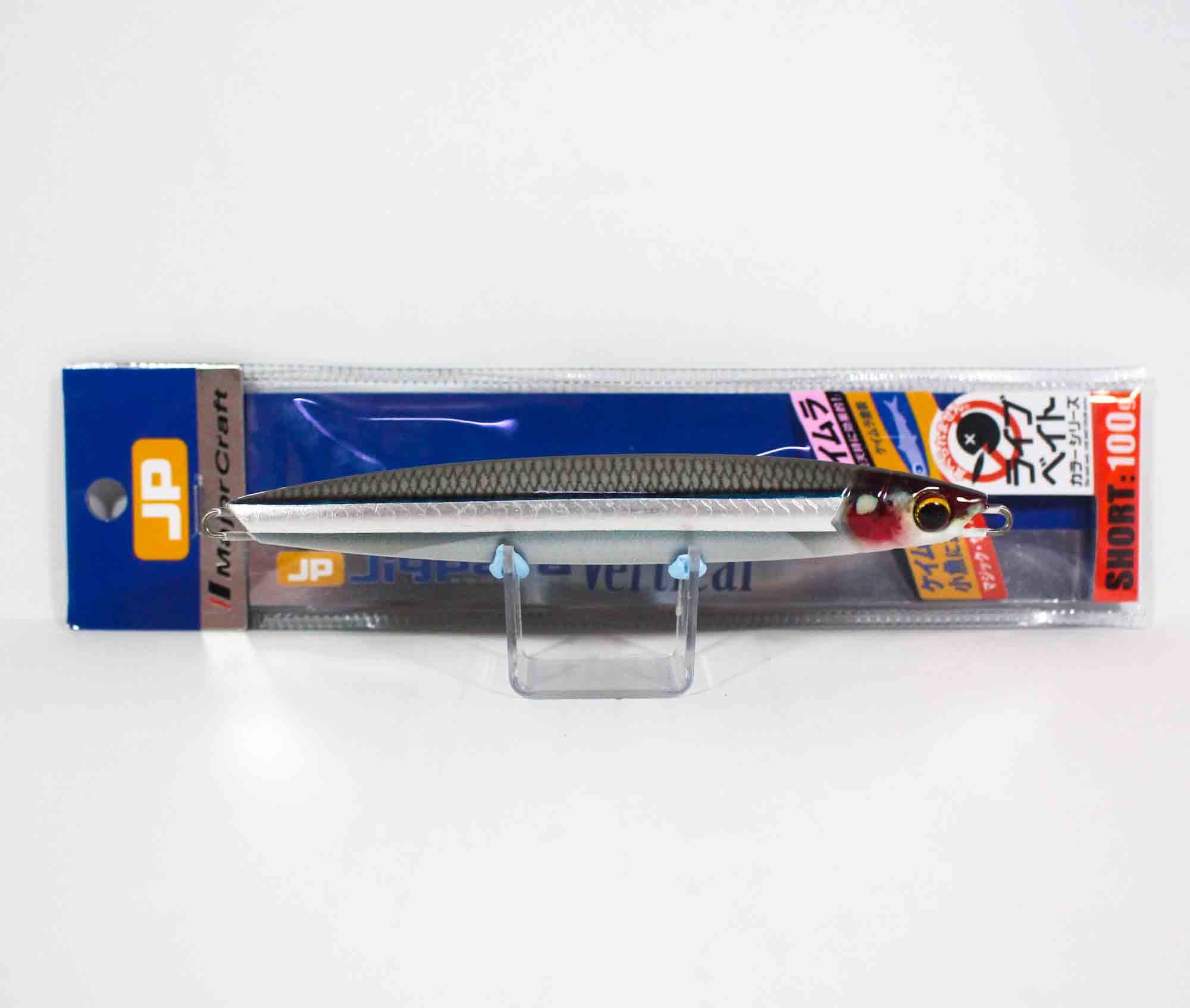 Major Craft Metal Jig Jigpara Vertical JPV-100L grams 086 (5179)