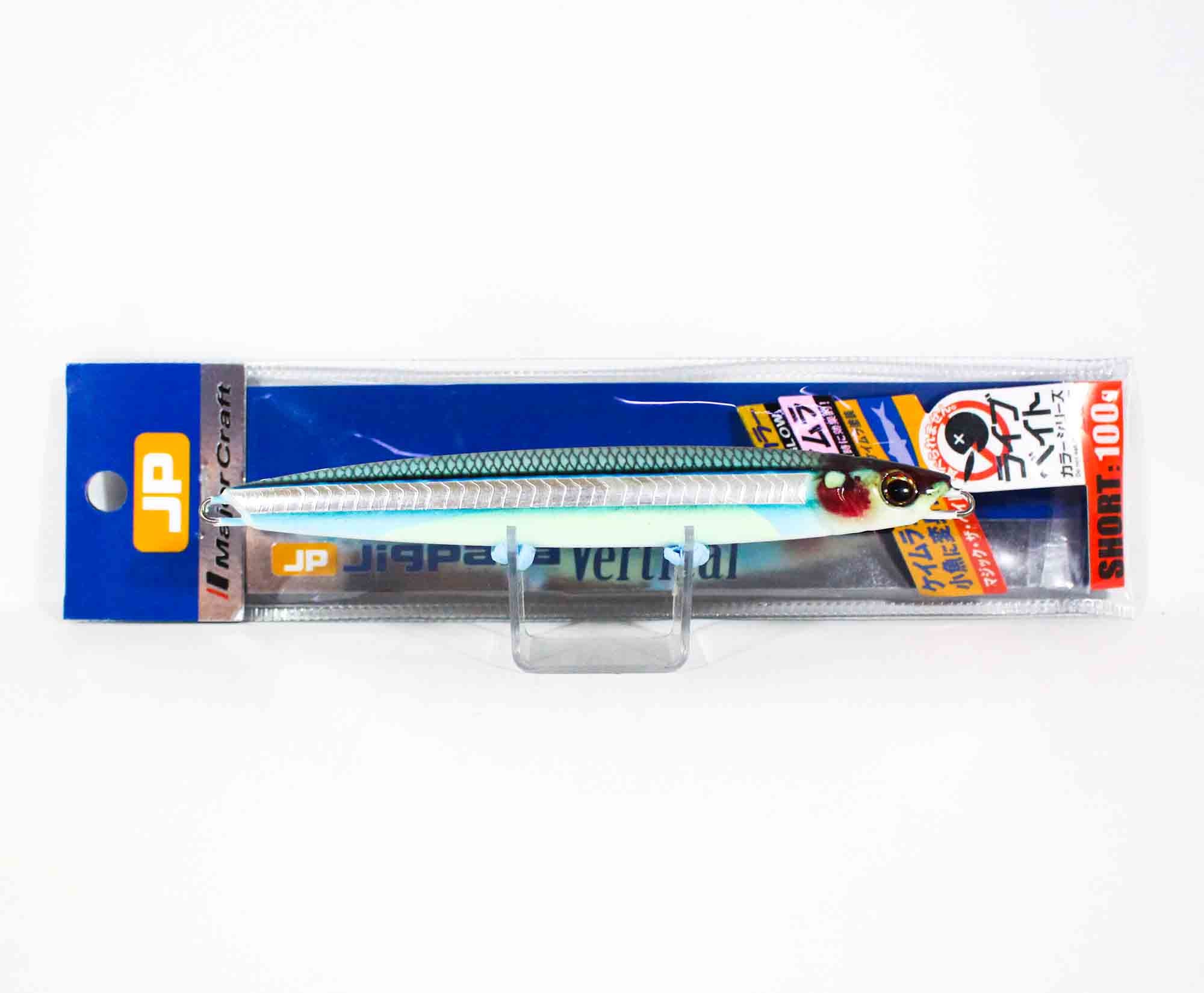 Major Craft Metal Jig Jigpara Vertical JPV-100L grams 087 (5186)