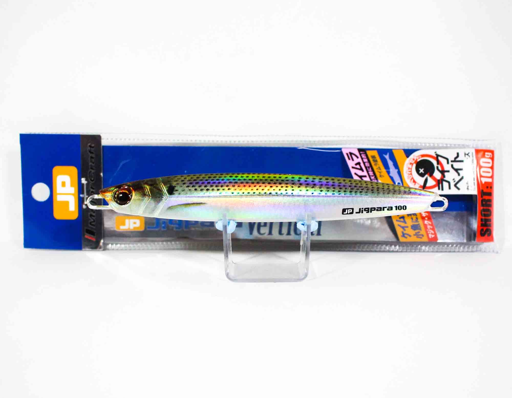 Major Craft Metal Jig Jigpara Vertical JPV-100L grams 088 (5193)