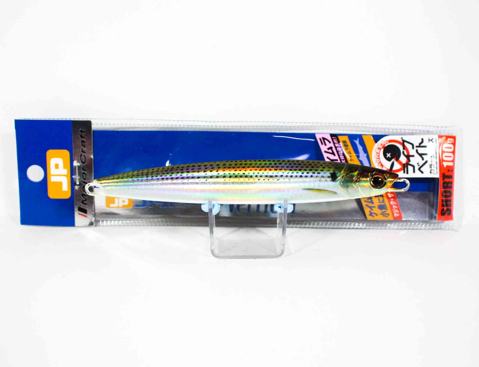 Major Craft Metal Jig Jigpara Vertical JPV-100L grams 088 (5193)