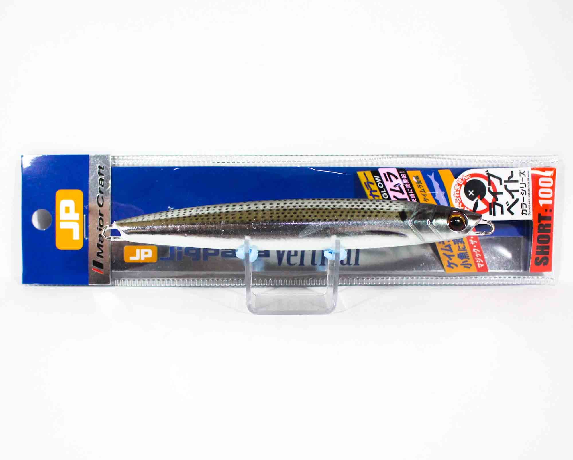 Major Craft Metal Jig Jigpara Vertical JPV-100L grams 089 (5209)