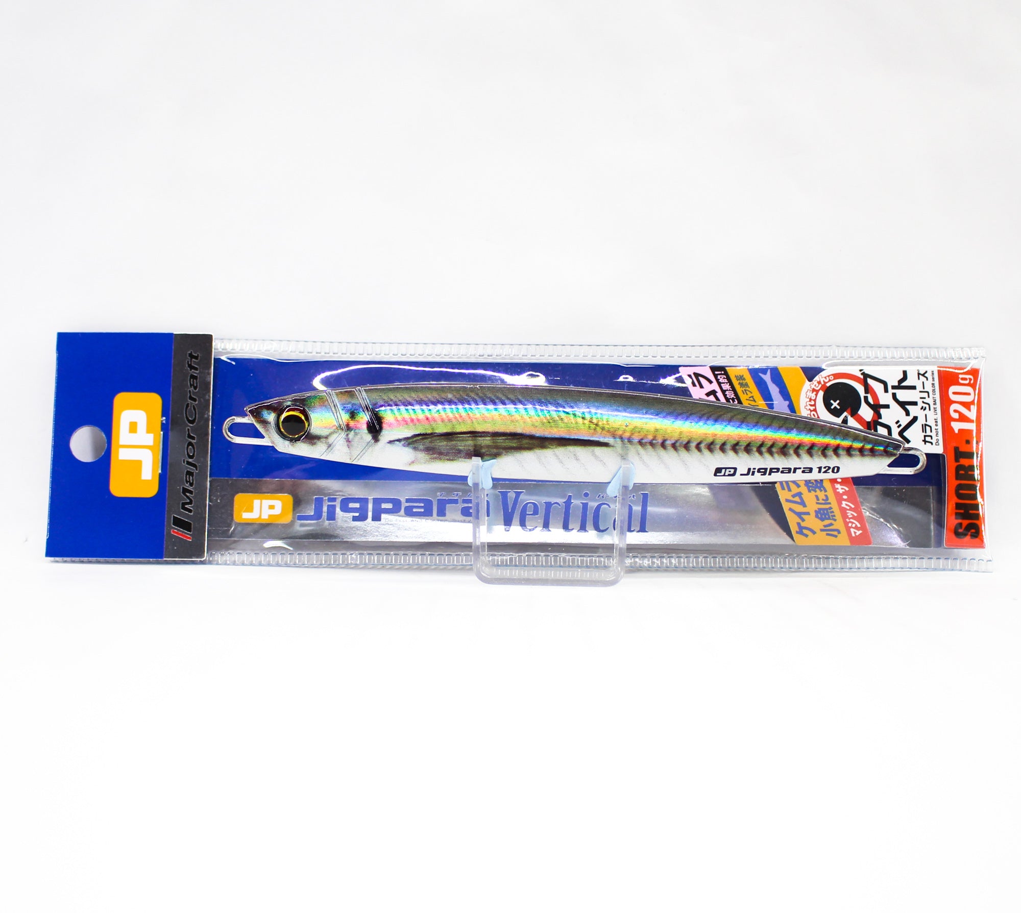 Major Craft Metal Jig Jigpara Vertical JPV-120L grams 082 (5230)