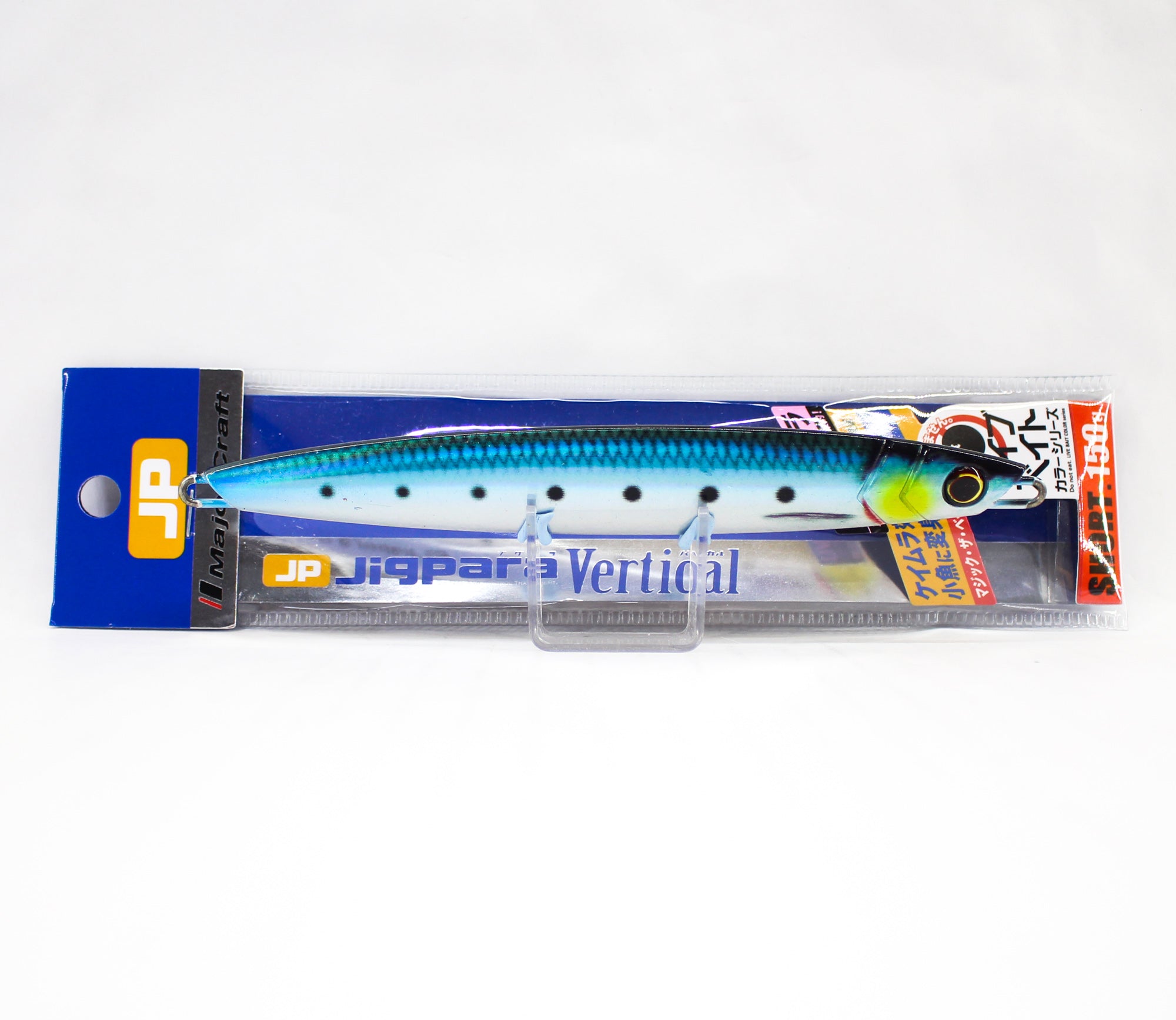 Major Craft Metal Jig Jigpara Vertical JPV-150L grams 080 (5315)