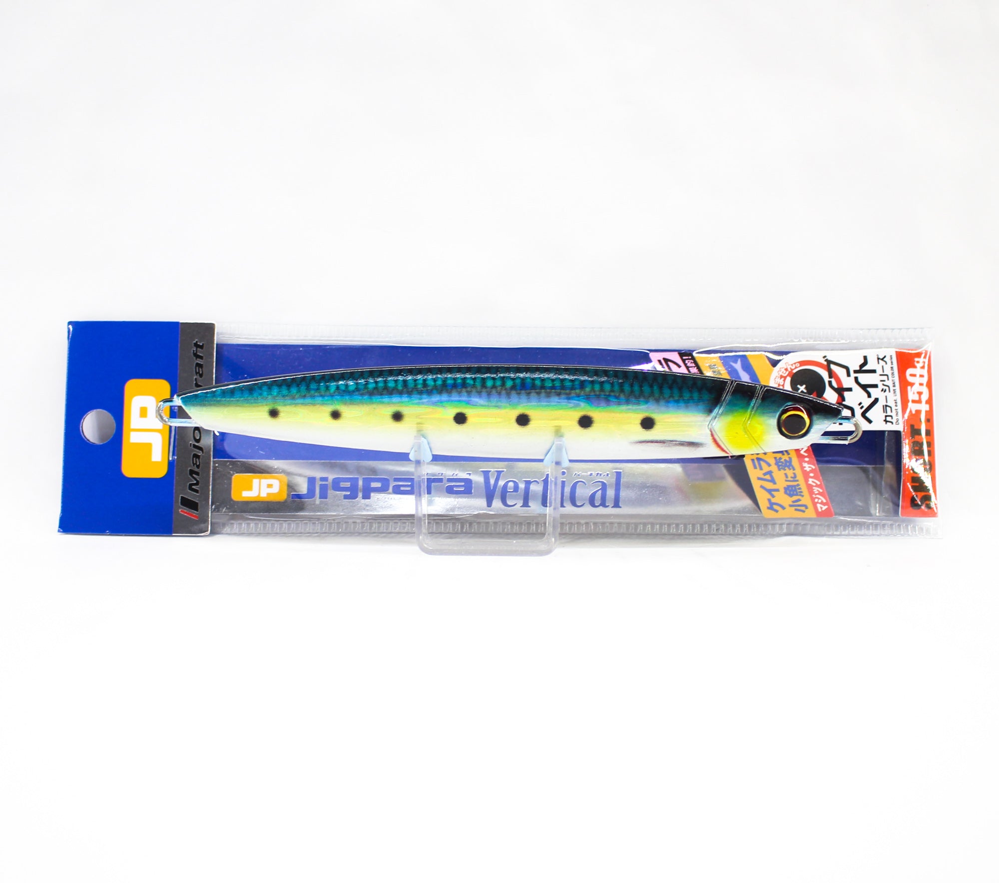 Major Craft Metal Jig Jigpara Vertical JPV-150L grams 081 (5322)