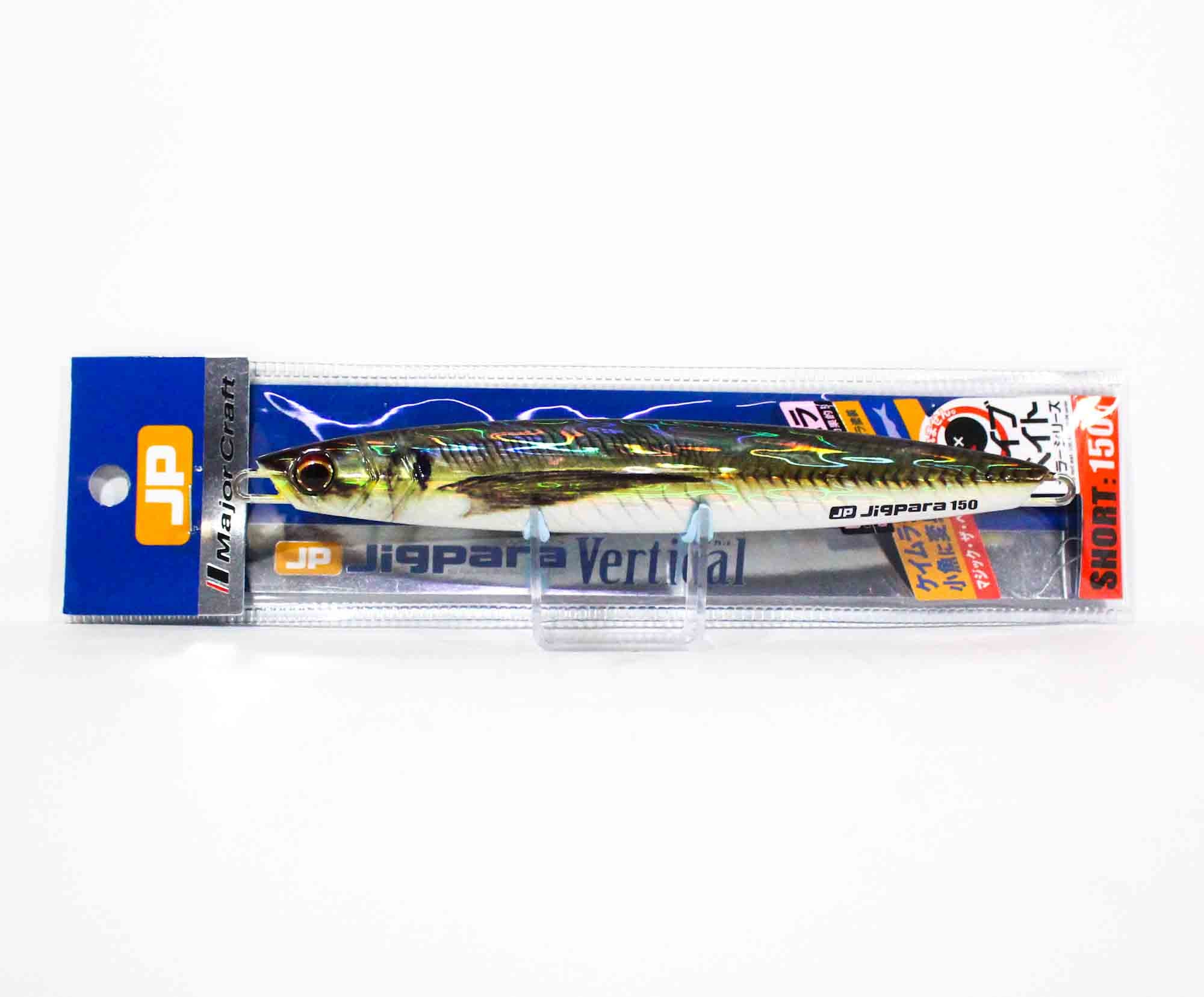 Major Craft Metal Jig Jigpara Vertical JPV-150L grams 083 (5346)
