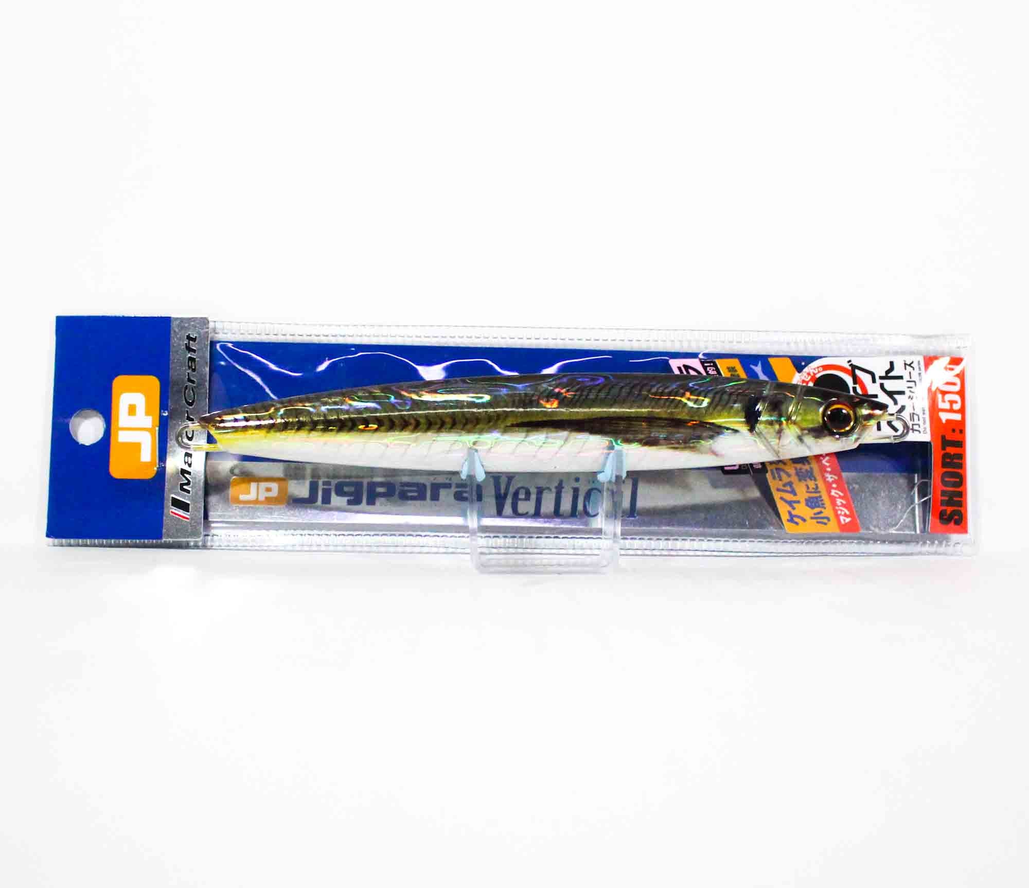 Major Craft Metal Jig Jigpara Vertical JPV-150L grams 083 (5346)