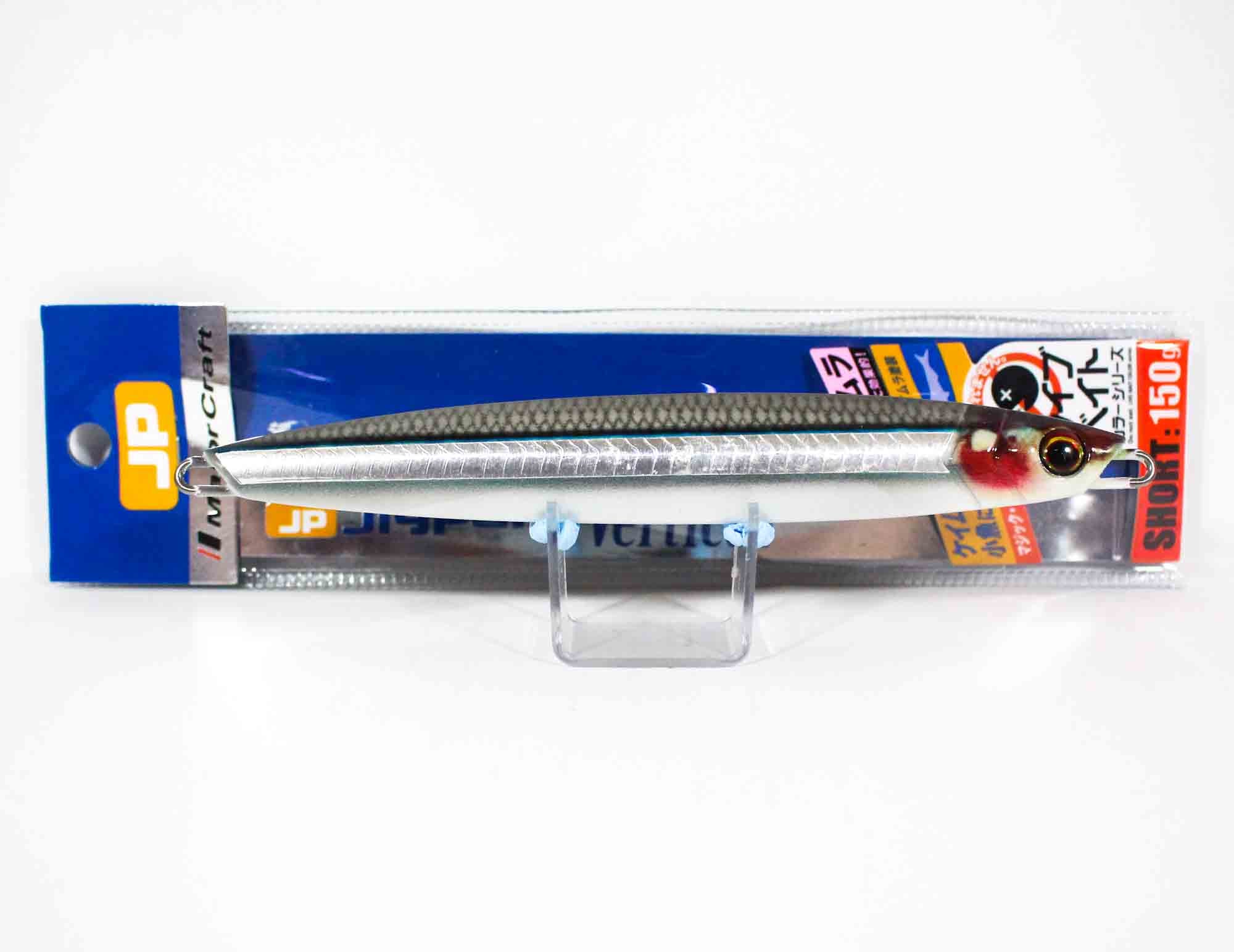 Major Craft Metal Jig Jigpara Vertical JPV-150L grams 086 (5377)