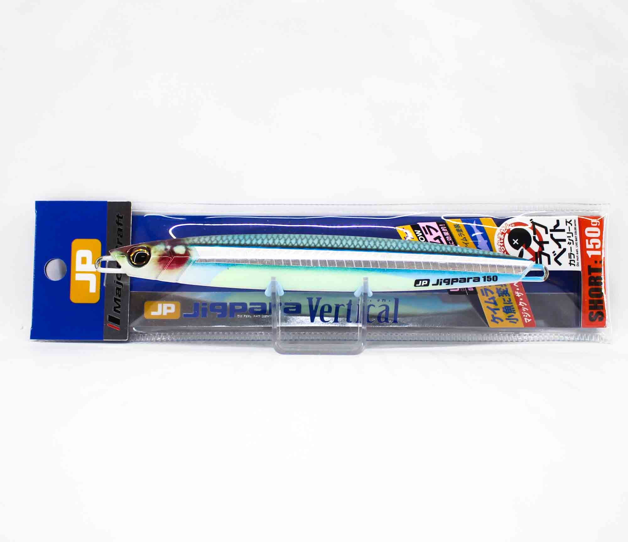 Major Craft Metal Jig Jigpara Vertical JPV-150L grams 087 (5384)