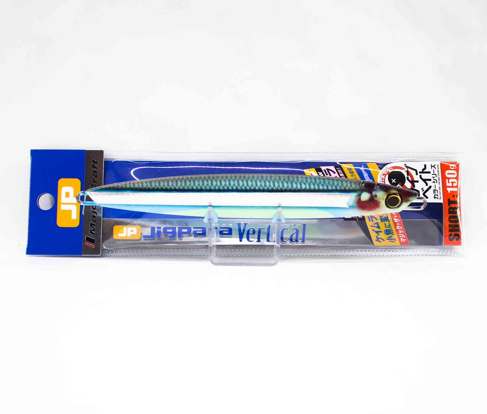Major Craft Metal Jig Jigpara Vertical JPV-150L grams 087 (5384)