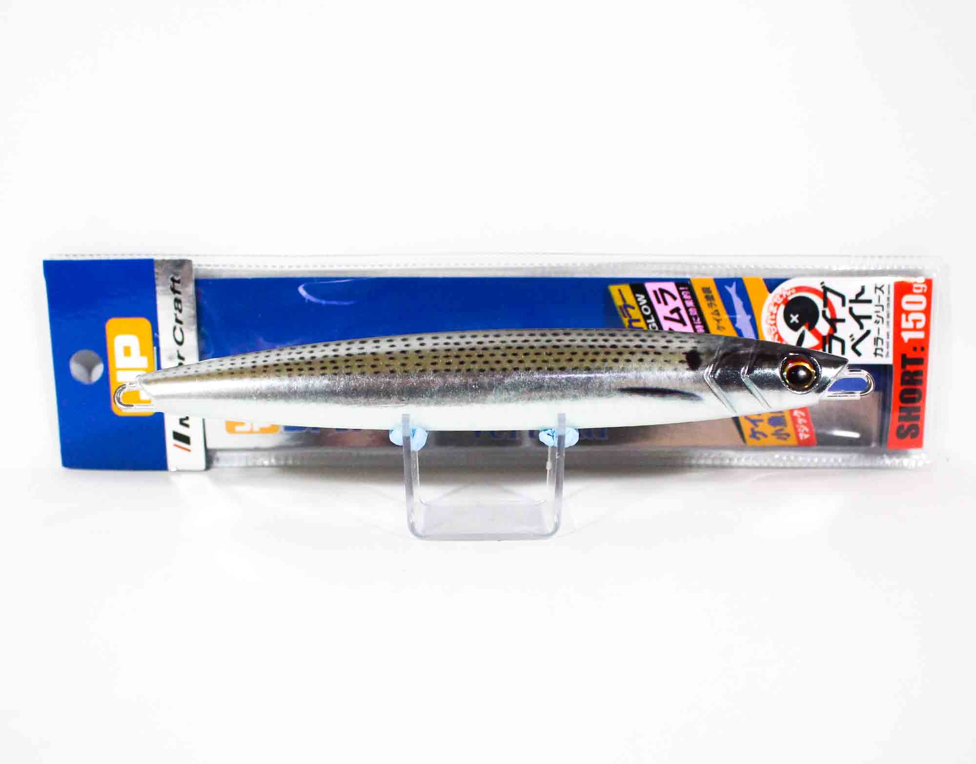 Major Craft Metal Jig Jigpara Vertical JPV-150L grams 089 (5407)