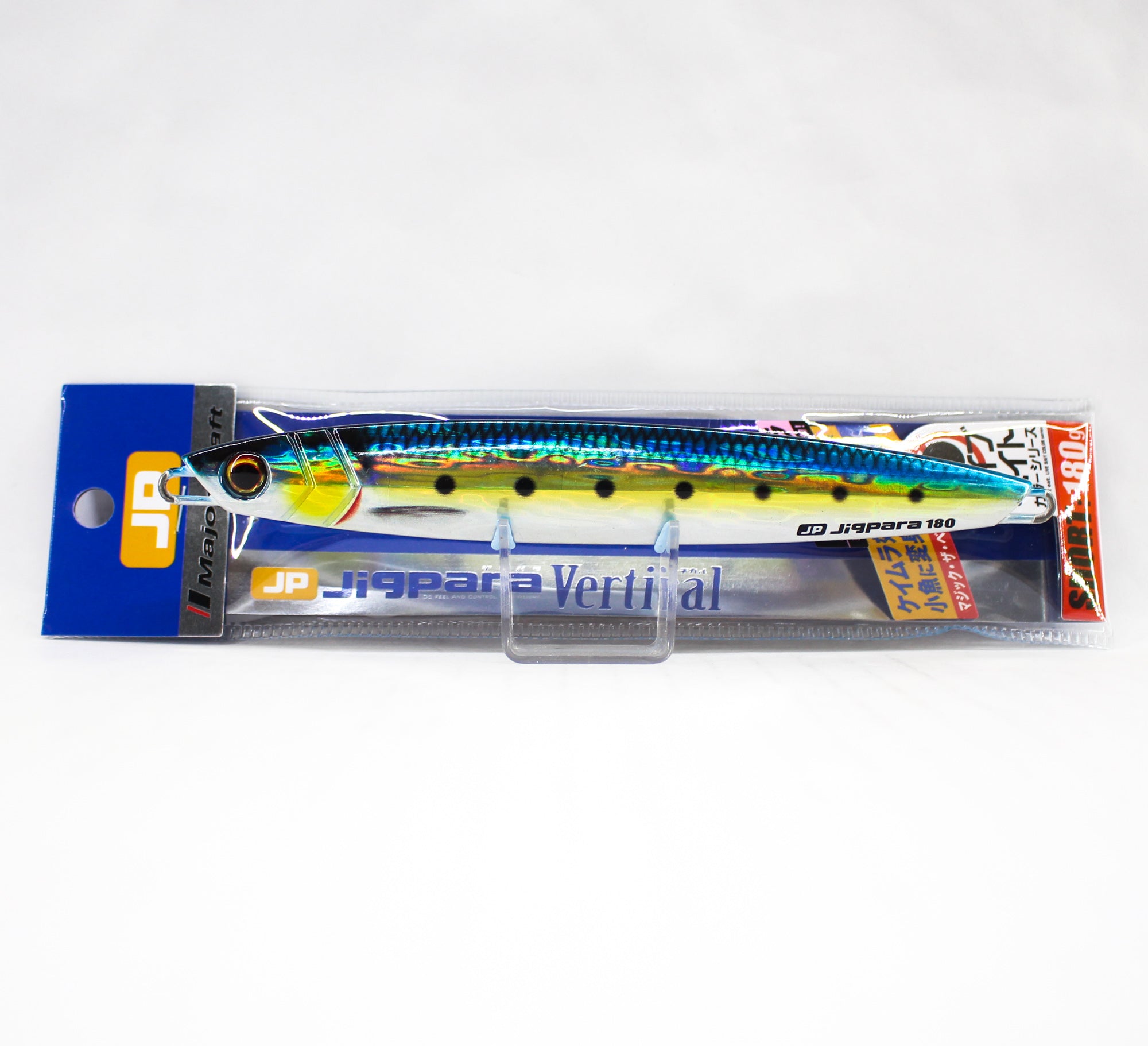 Major Craft Metal Jig Jigpara Vertical JPV-180L grams 081 (5421)