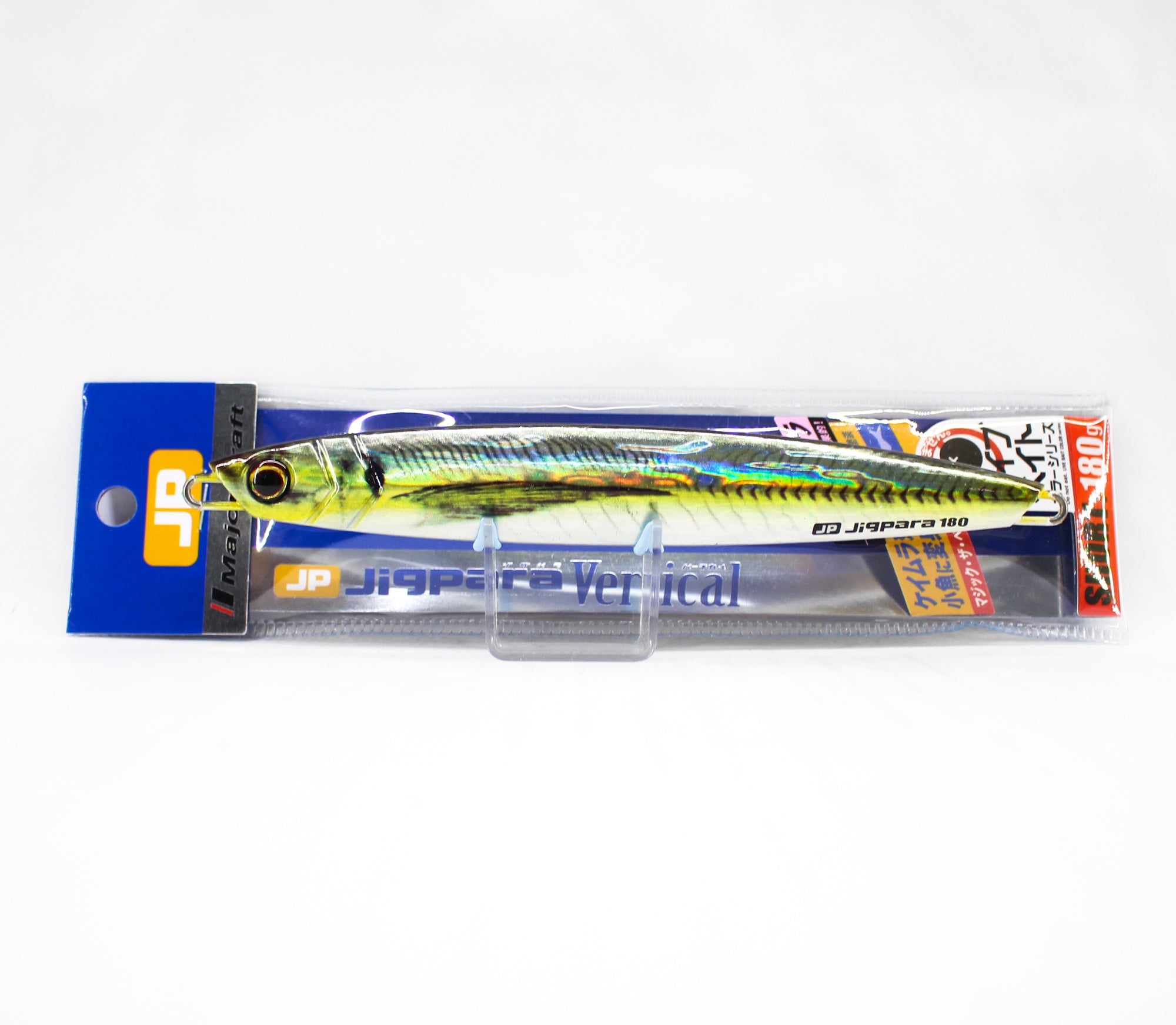 Major Craft Metal Jig Jigpara Vertical JPV-180L grams 083 (5445)