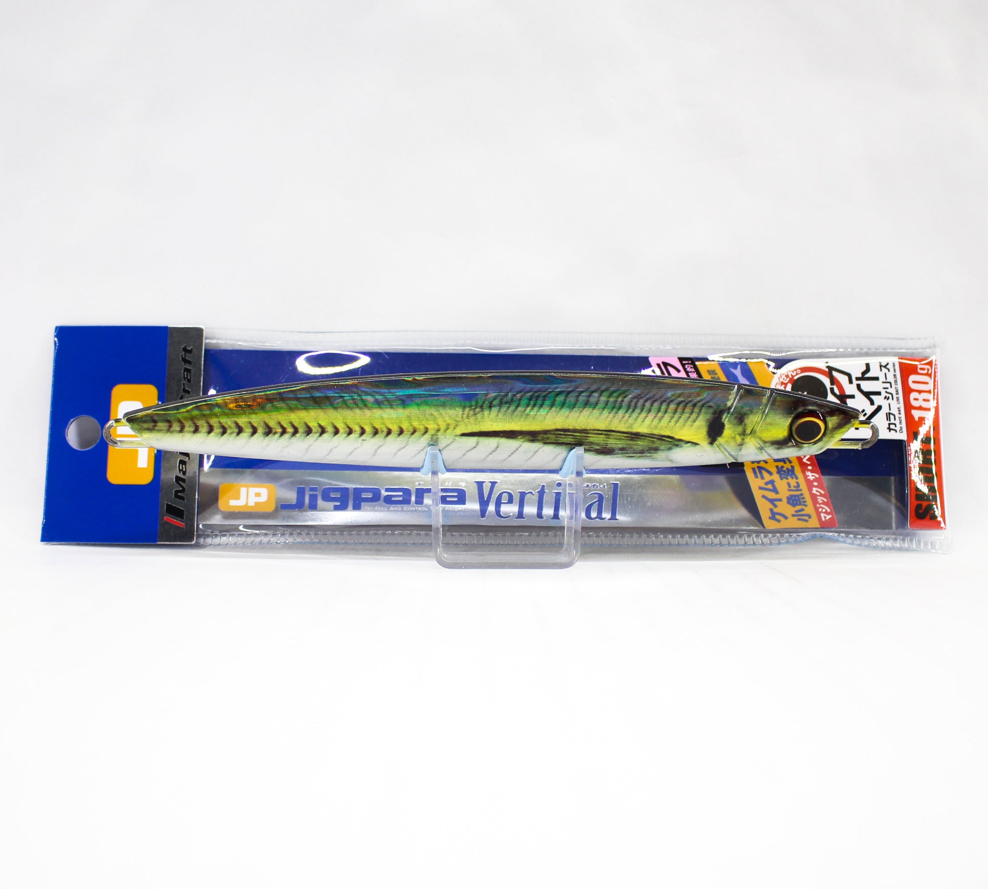 Major Craft Metal Jig Jigpara Vertical JPV-180L grams 083 (5445)