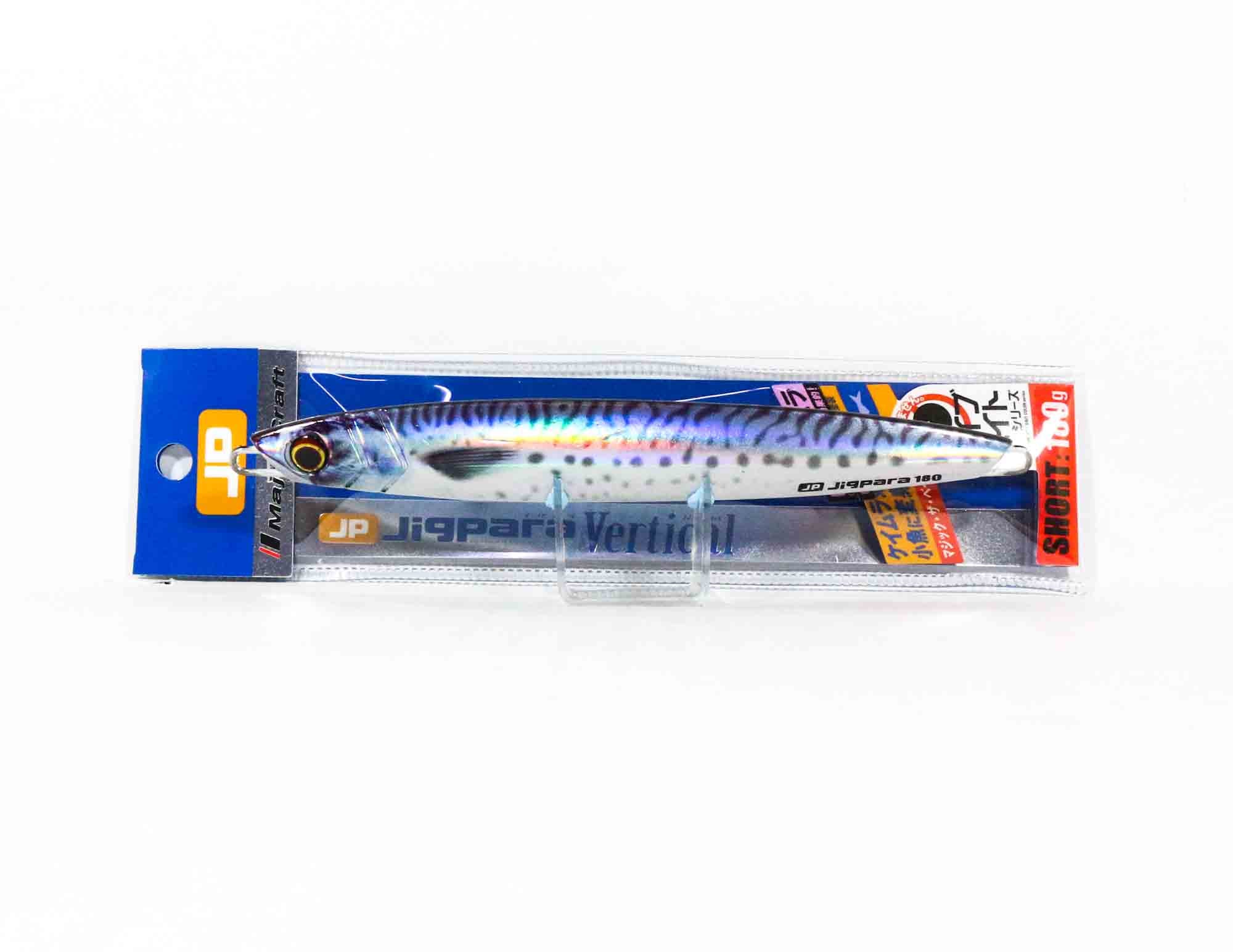 Major Craft Metal Jig Jigpara Vertical JPV-180L grams 084 (5452)