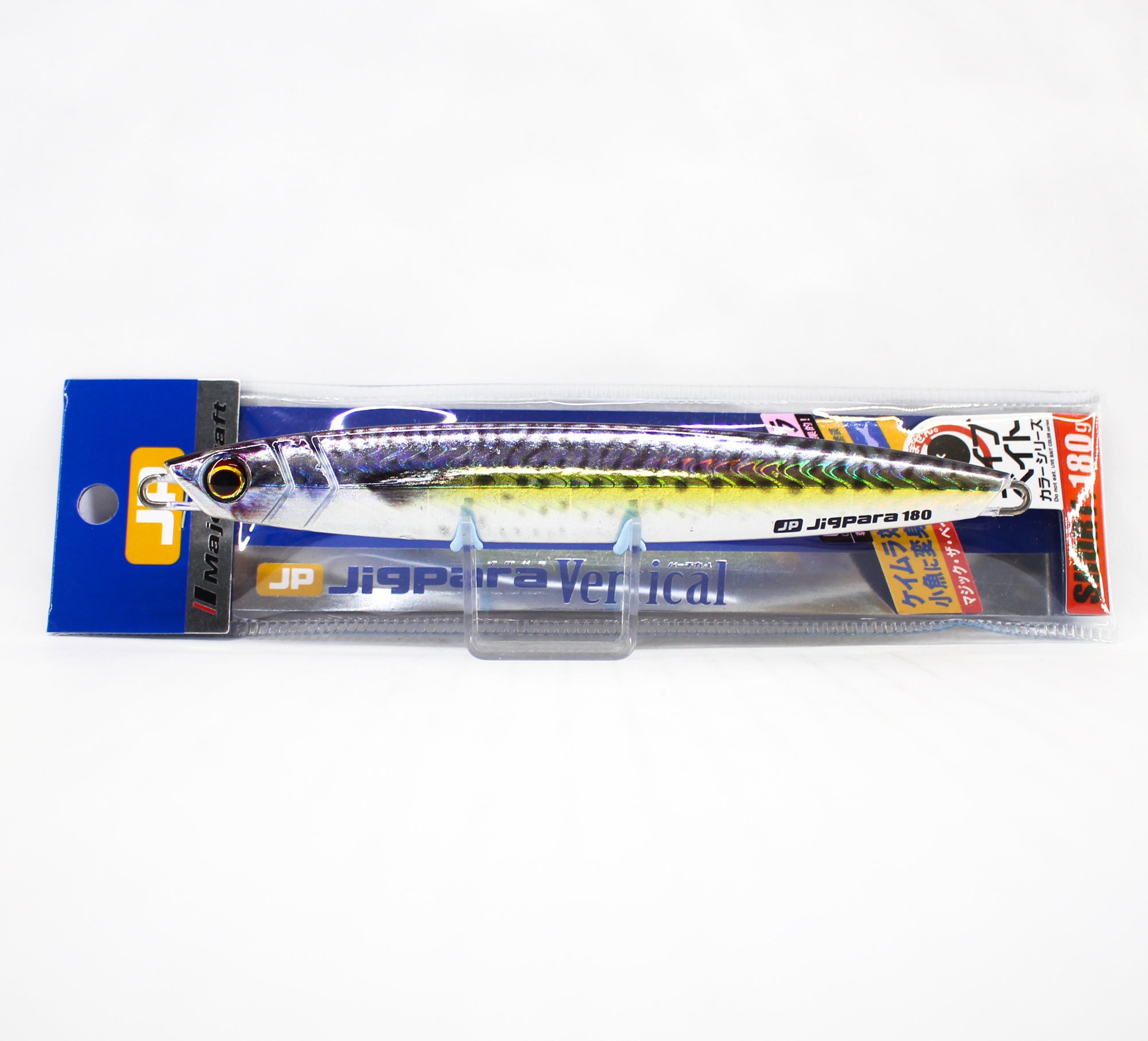 Major Craft Metal Jig Jigpara Vertical JPV-180L grams 085 (5469)