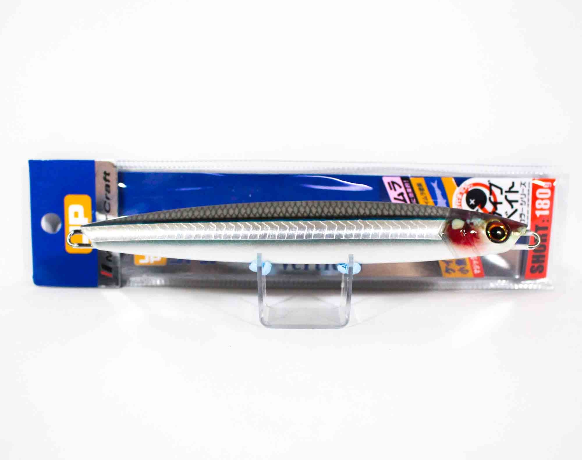 Major Craft Metal Jig Jigpara Vertical JPV-180L grams 086 (5476)