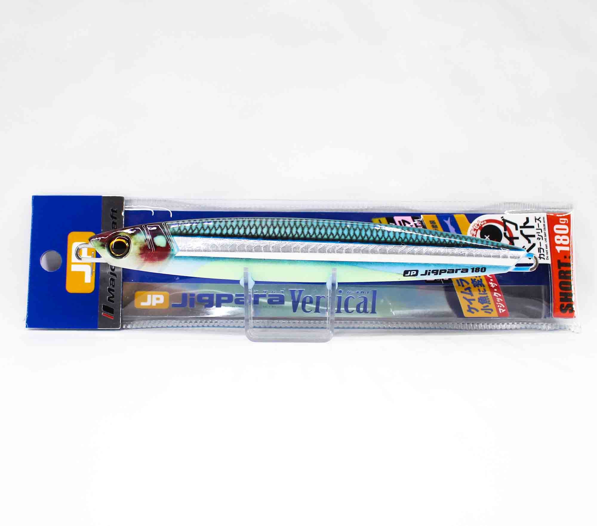 Major Craft Metal Jig Jigpara Vertical JPV-180L grams 087 (5483)