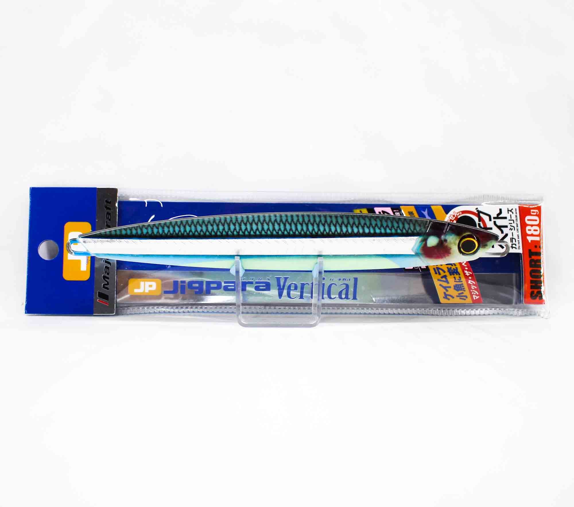 Major Craft Metal Jig Jigpara Vertical JPV-180L grams 087 (5483)