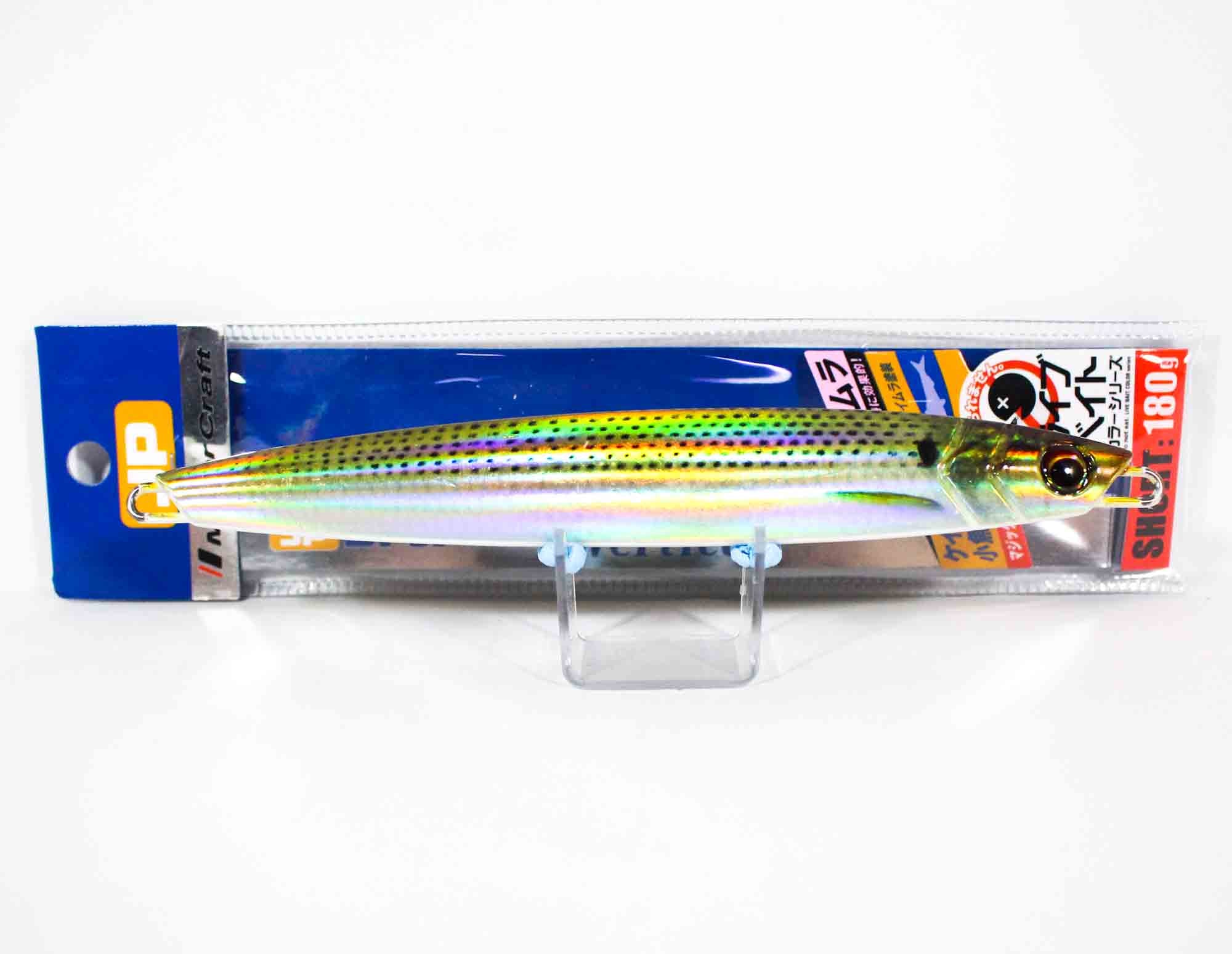 Major Craft Metal Jig Jigpara Vertical JPV-180L grams 088 (5490)