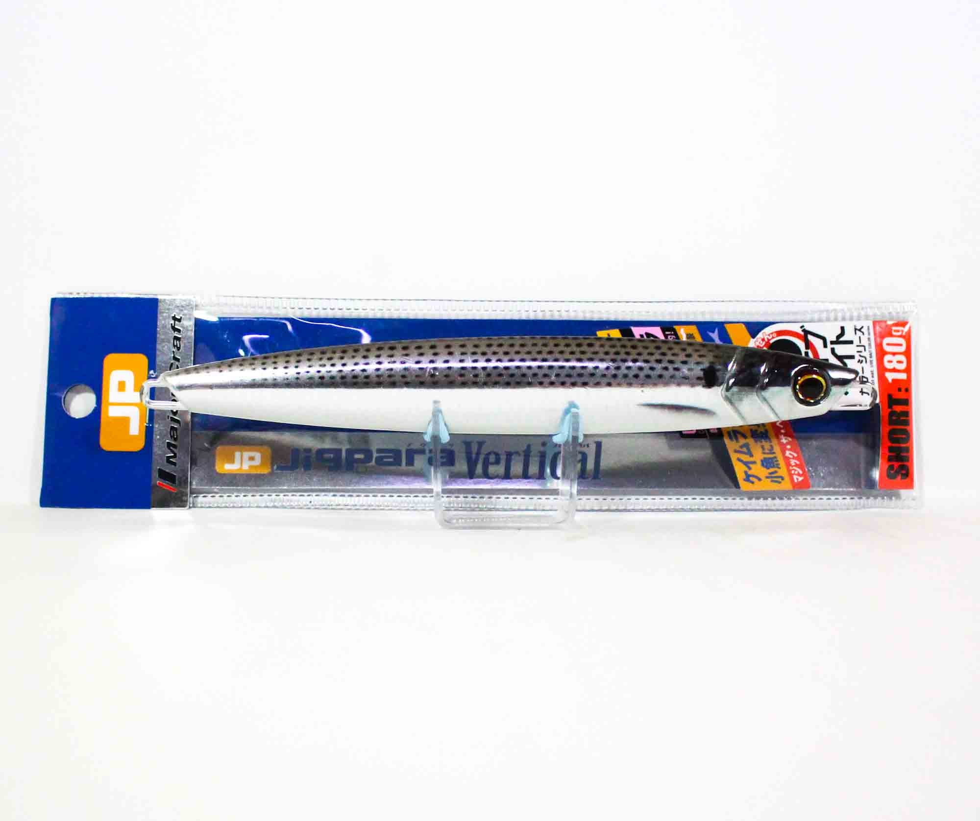 Major Craft Metal Jig Jigpara Vertical JPV-180L grams 089 (5506)