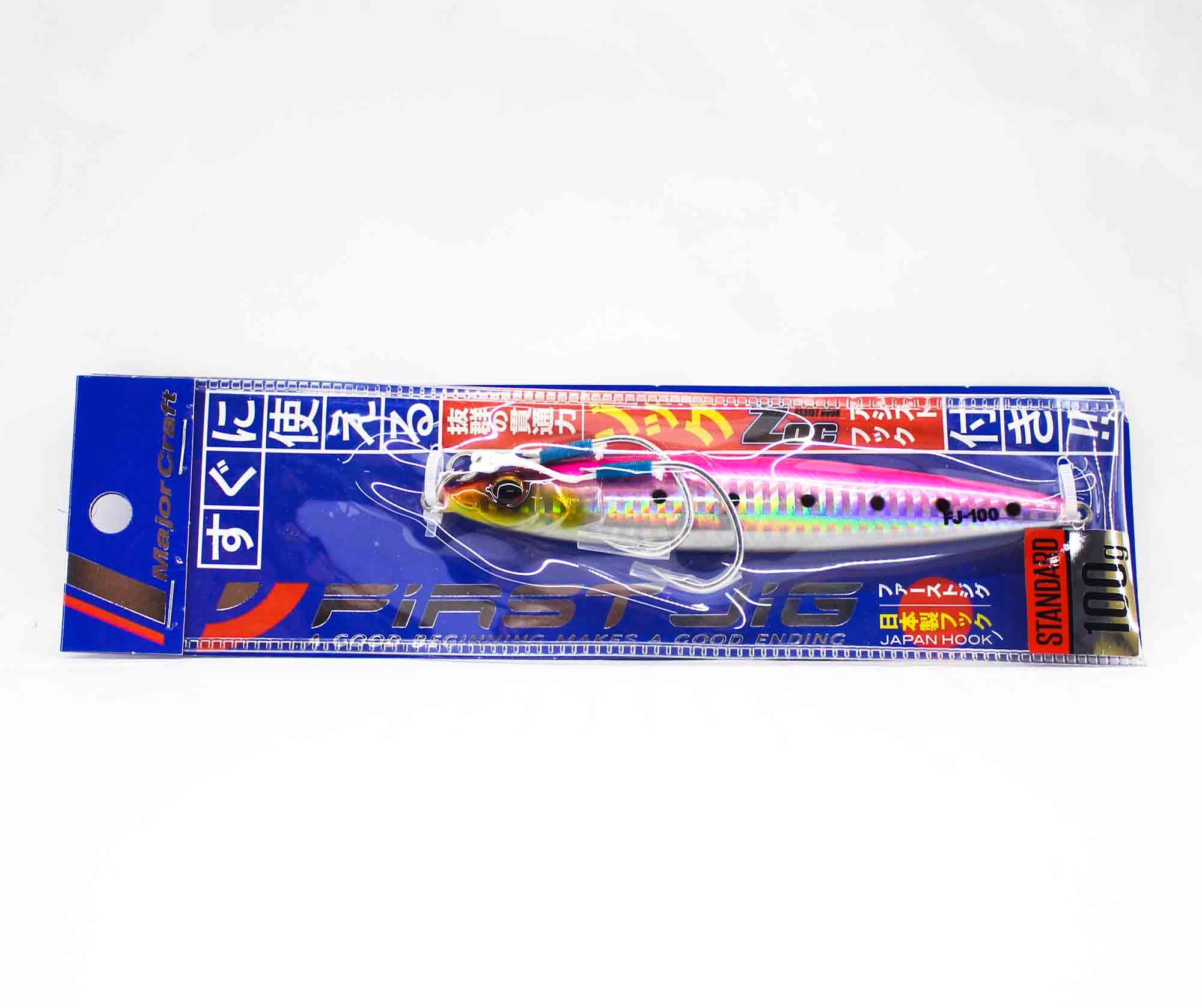 Major Craft Metal Jig First Jig FJ-100 grams 029 (5575)