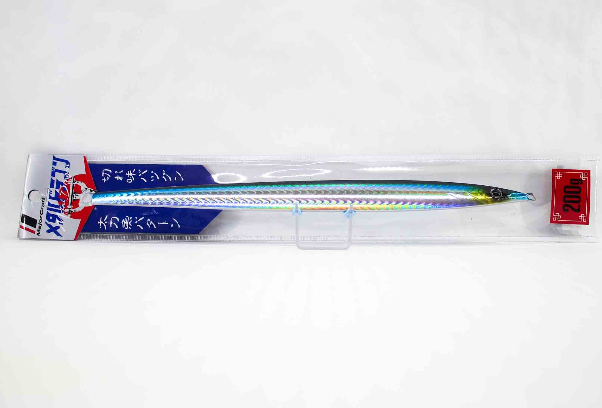 Major Craft Metal Jig Metal Dragon MDGN-200 grams 006 (5919)