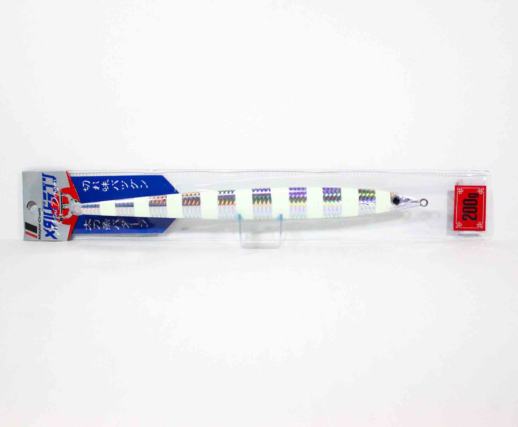 Major Craft Metal Jig Metal Dragon MDGN-200 grams 007 (5926)