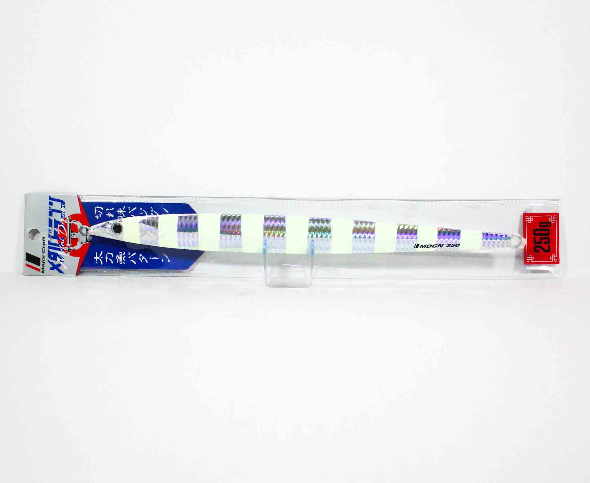 Major Craft Metal Jig Metal Dragon MDGN-250 grams 007 (5971)